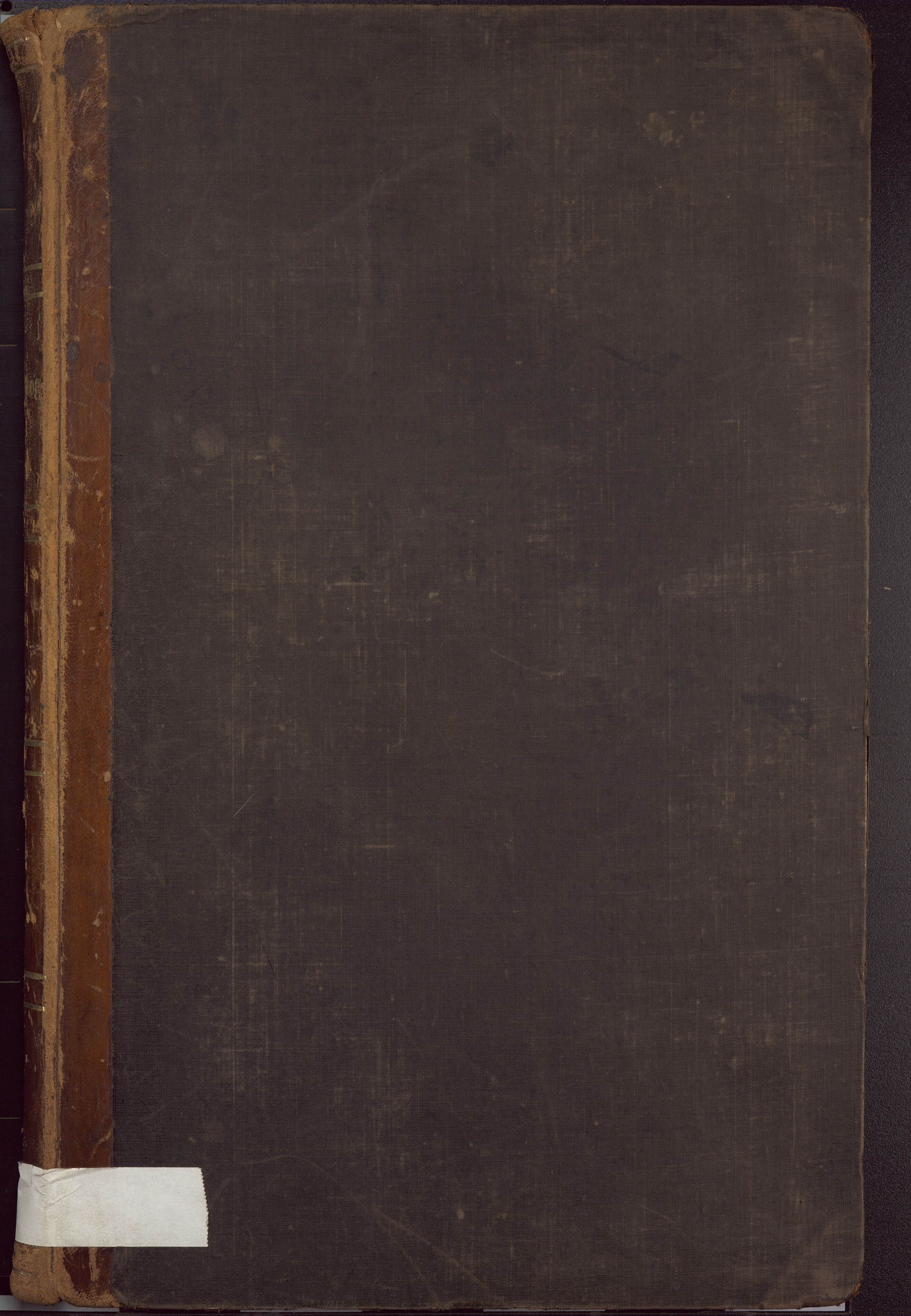 Nordnes skole, BBA/A-0316/R/Rb/Rba/L0001: Kassadagbok, 1887-1898