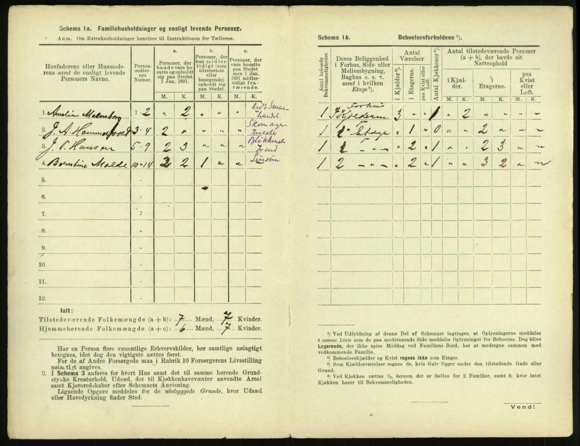 RA, Folketelling 1891 for 1503 Kristiansund kjøpstad, 1891, s. 633