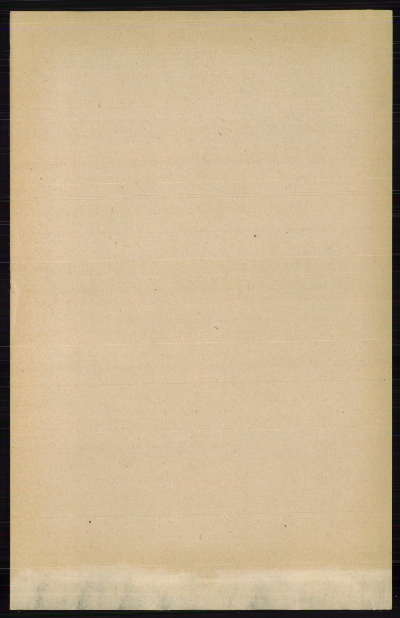 RA, Folketelling 1891 for 0418 Nord-Odal herred, 1891, s. 2834