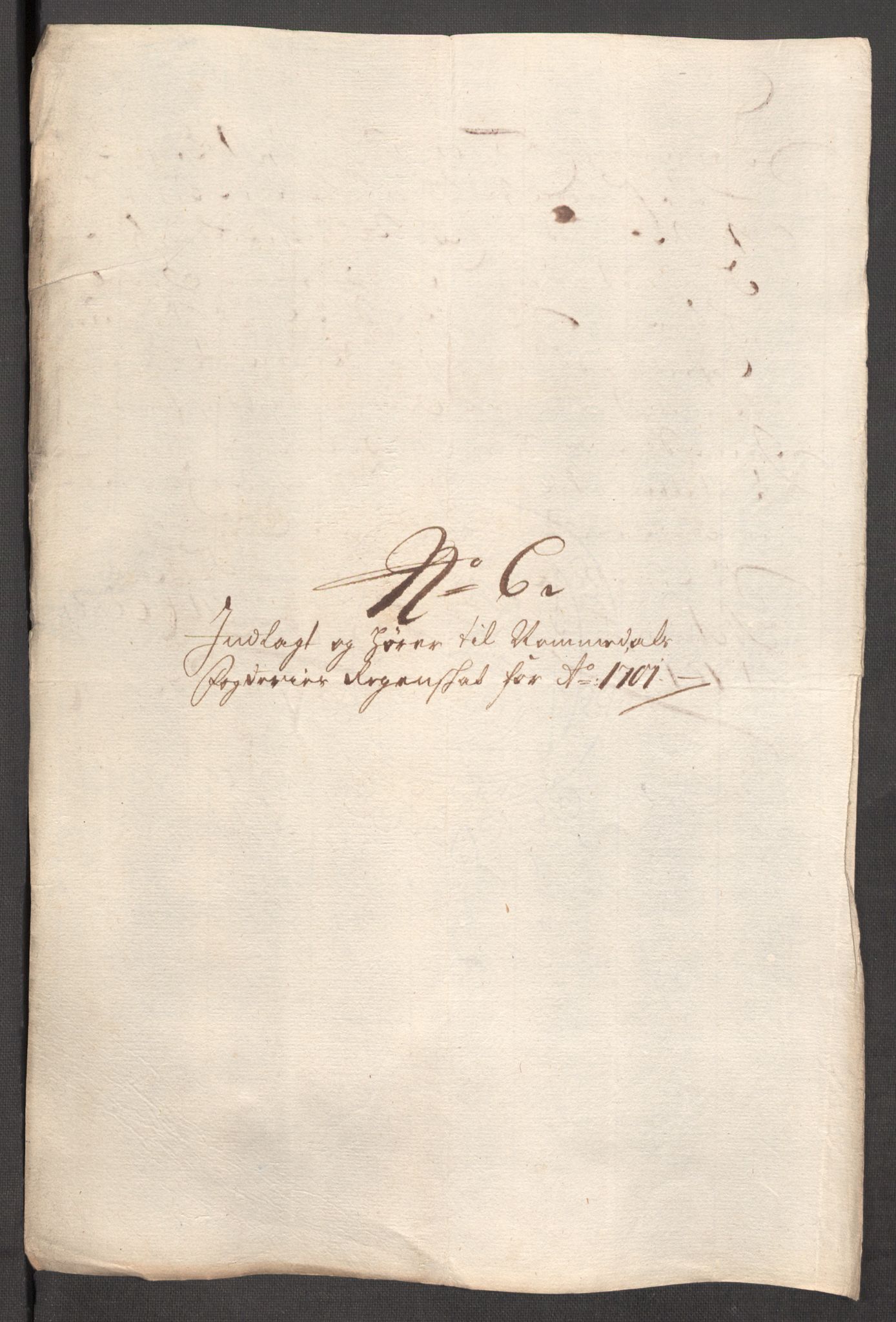 Rentekammeret inntil 1814, Reviderte regnskaper, Fogderegnskap, AV/RA-EA-4092/R64/L4427: Fogderegnskap Namdal, 1701-1702, s. 100