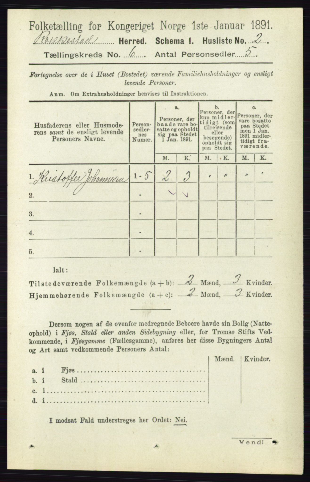 RA, Folketelling 1891 for 0128 Rakkestad herred, 1891, s. 2388