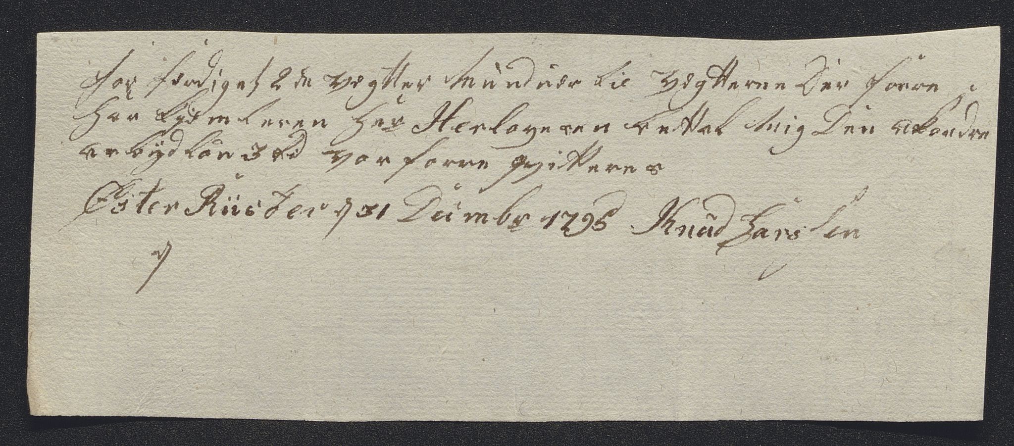 Danske Kanselli 1800-1814, AV/RA-EA-3024/K/Kk/Kka/Kkac/L0234: Kjøpstadregnskap Øster Risør, 1791-1795, s. 566