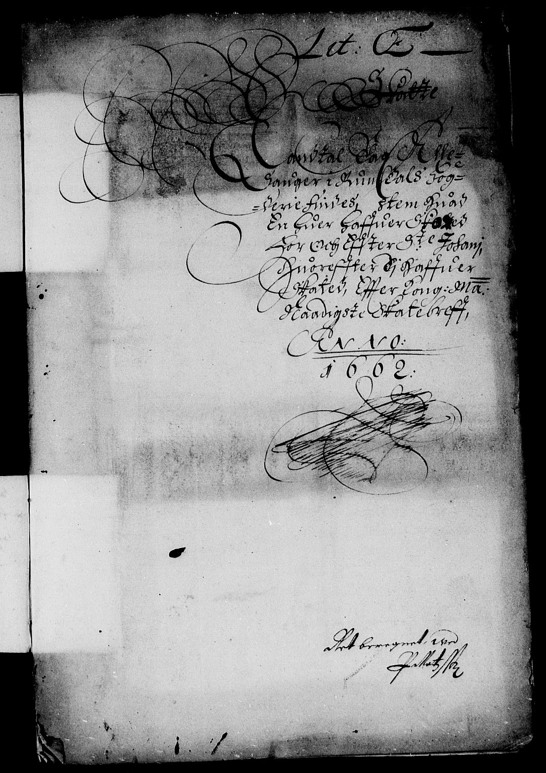 Rentekammeret inntil 1814, Reviderte regnskaper, Stiftamtstueregnskaper, Trondheim stiftamt og Nordland amt, AV/RA-EA-6044/R/Rd/L0003: Trondheim stiftamt, 1661-1662