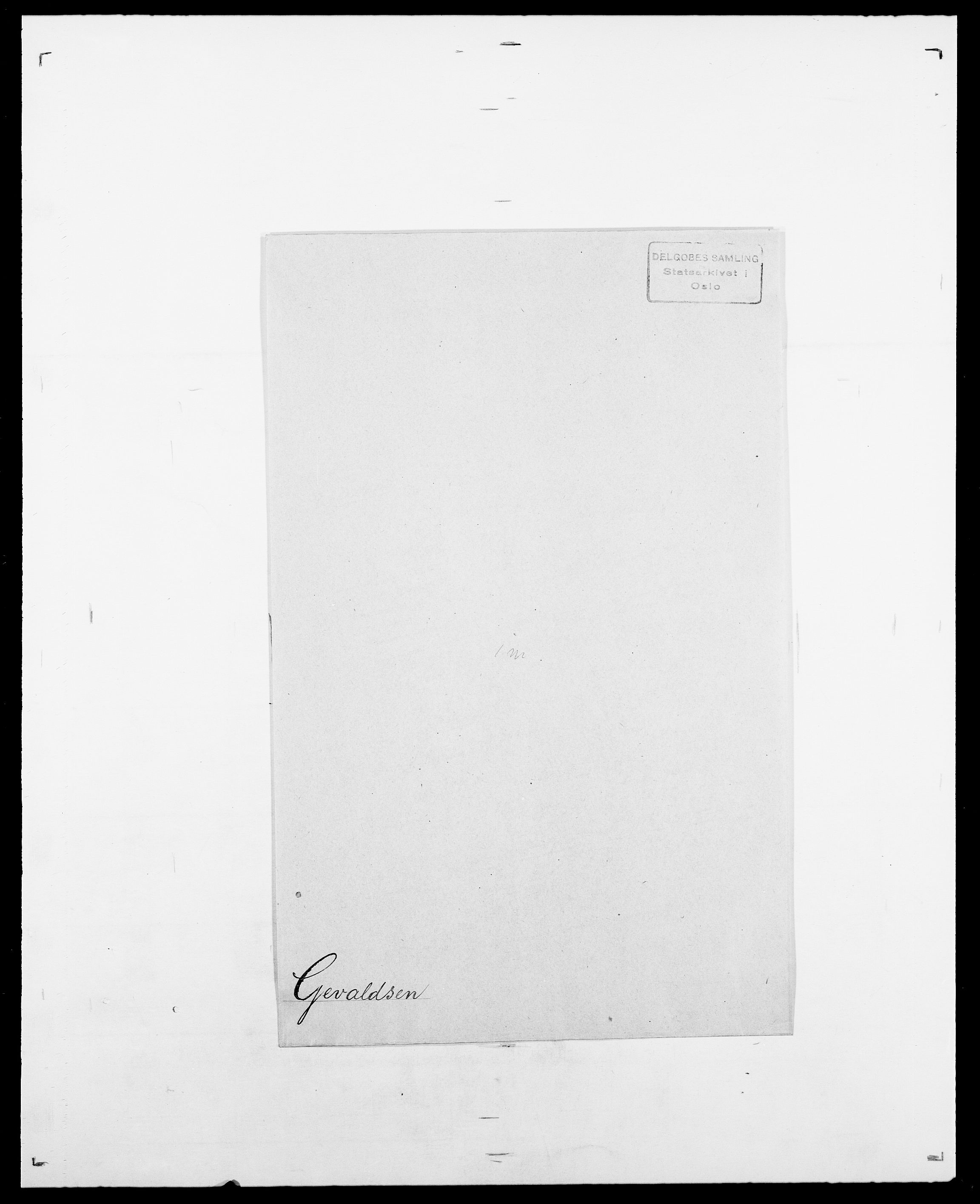Delgobe, Charles Antoine - samling, AV/SAO-PAO-0038/D/Da/L0013: Forbos - Geving, s. 672