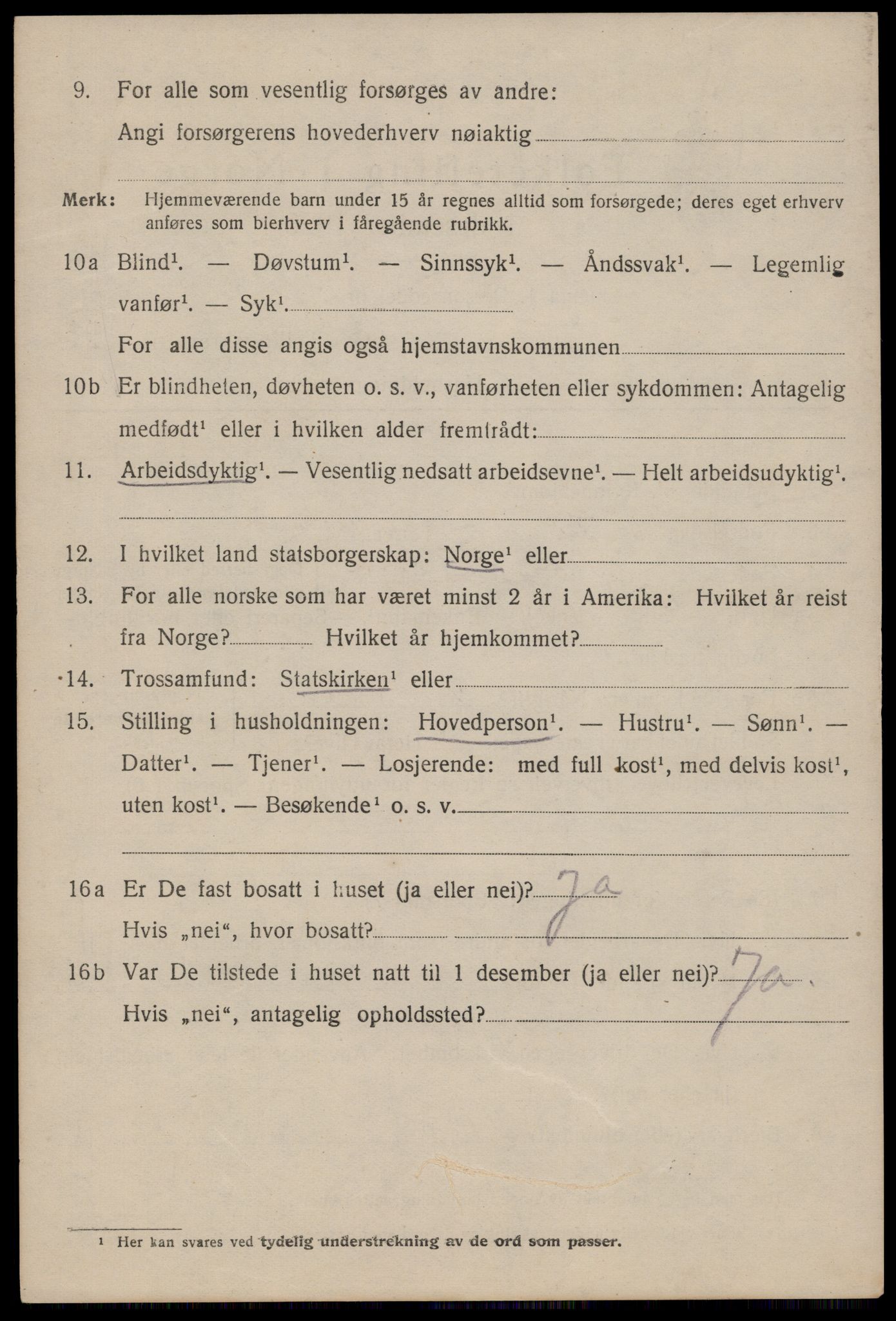 SAST, Folketelling 1920 for 1106 Haugesund kjøpstad, 1920, s. 37150
