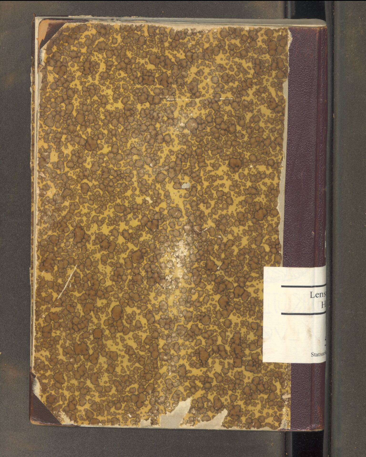 Harstad lensmannskontor, AV/SATØ-SATØ-10/F/Fi/Fia/L0502: Dødsfallsprotokoller. Med register, 1961-1963