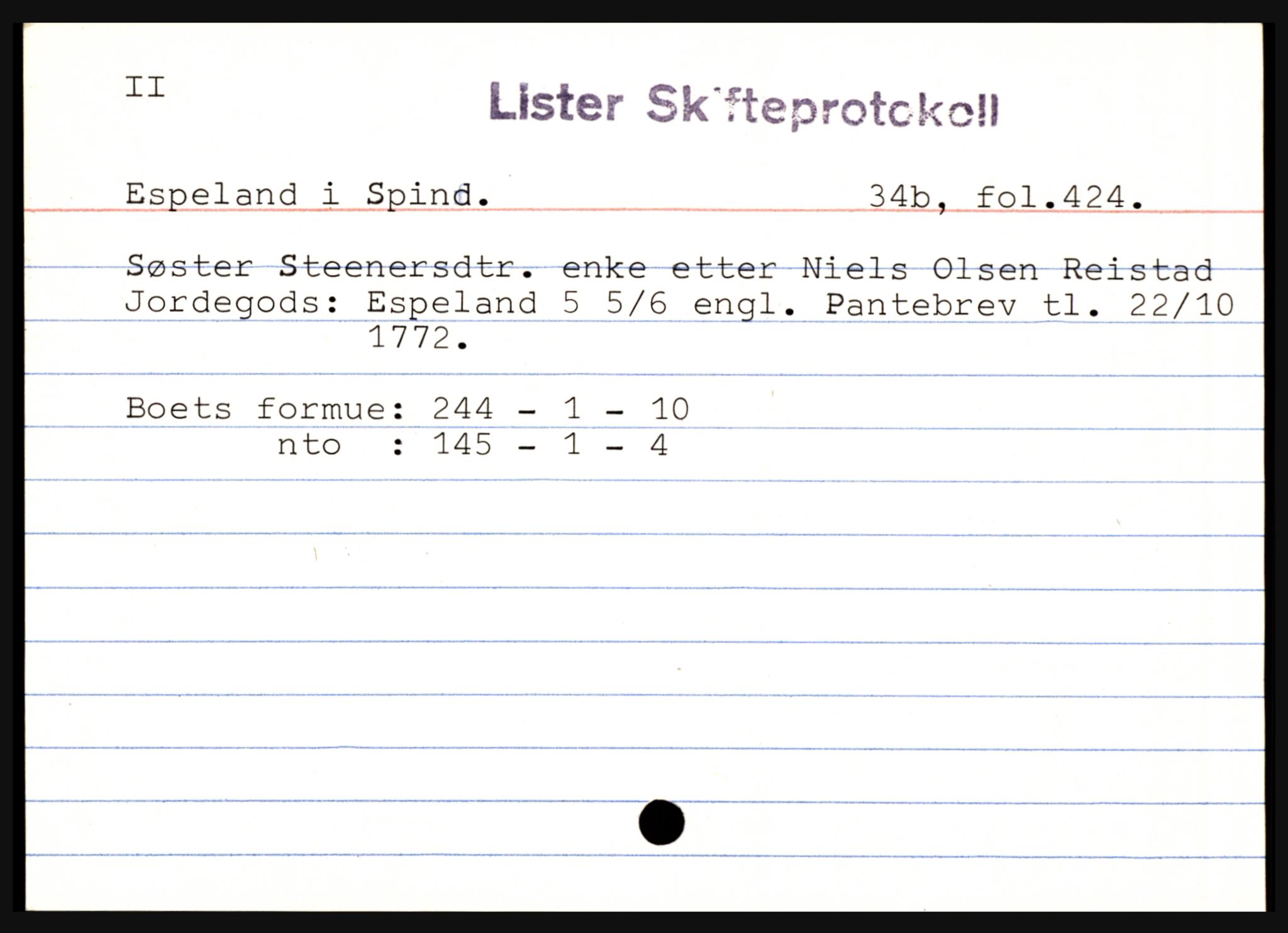 Lister sorenskriveri, AV/SAK-1221-0003/H, s. 8005