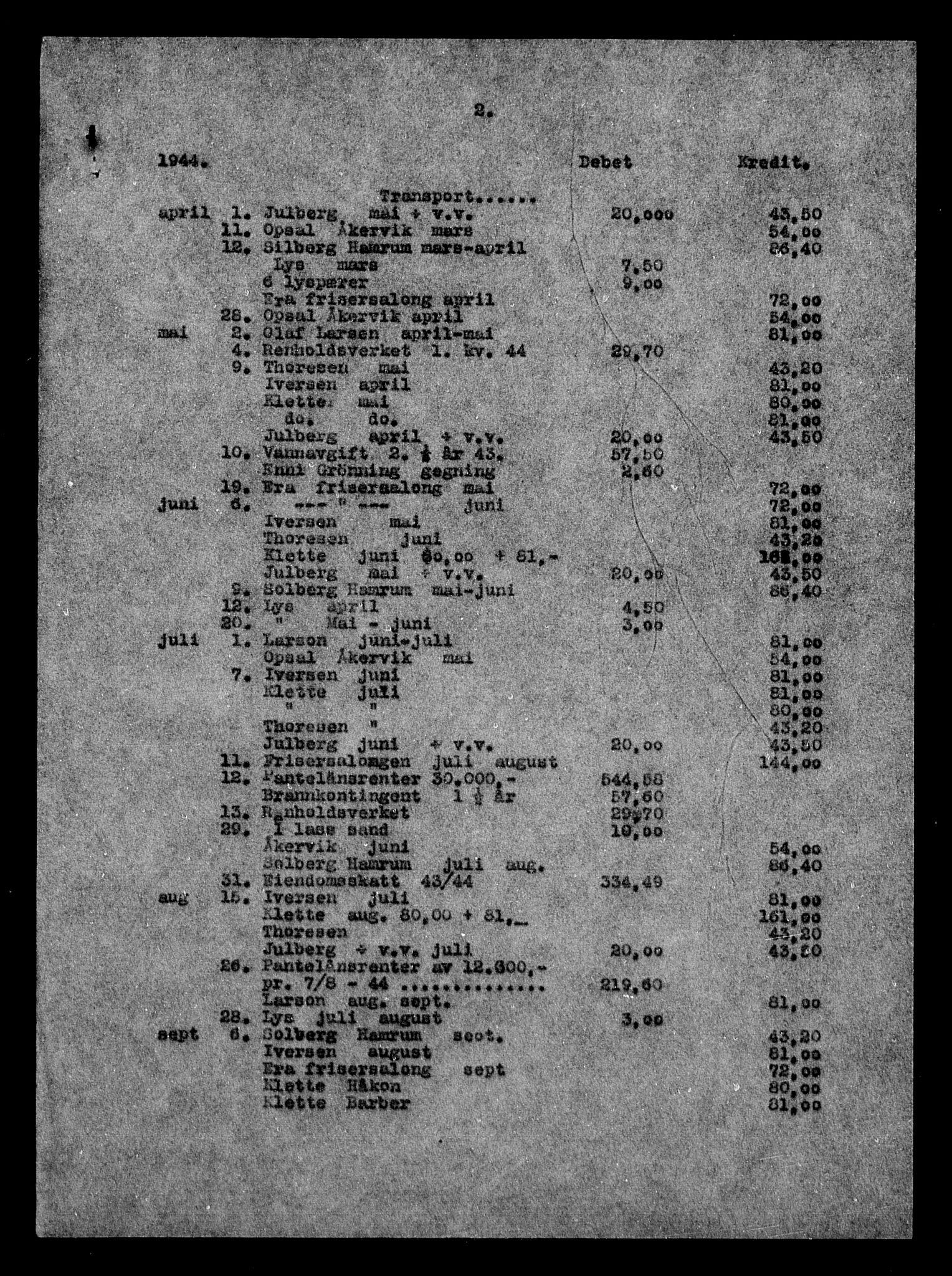 Justisdepartementet, Tilbakeføringskontoret for inndratte formuer, RA/S-1564/H/Hc/Hca/L0907: --, 1945-1947, s. 281