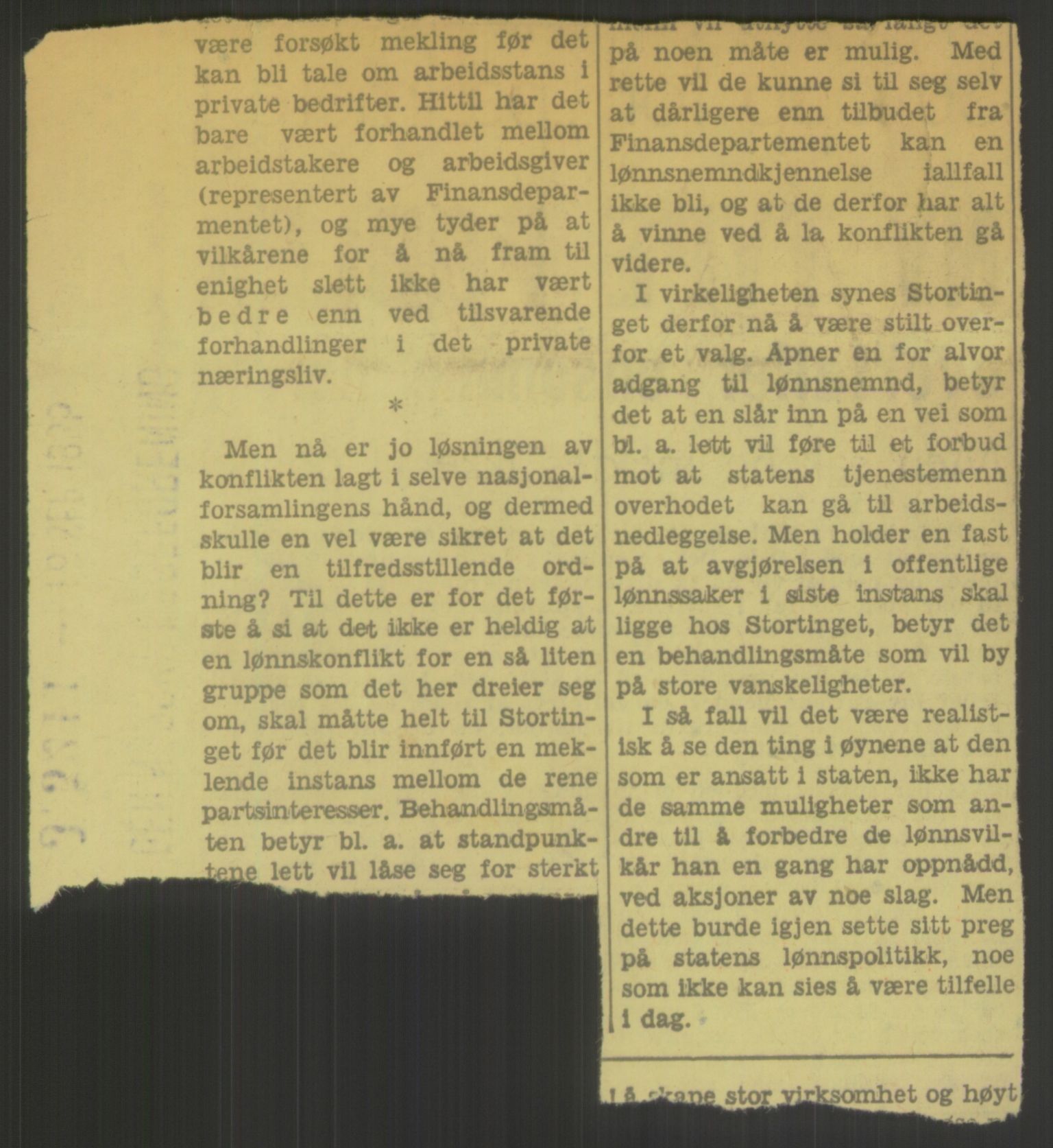 Justisdepartementet, Lovavdelingen, AV/RA-S-3212/D/De/L0029/0001: Straffeloven / Straffelovens revisjon: 5 - Ot. prp. nr.  41 - 1945: Homoseksualiet. 3 mapper, 1956-1970, s. 340