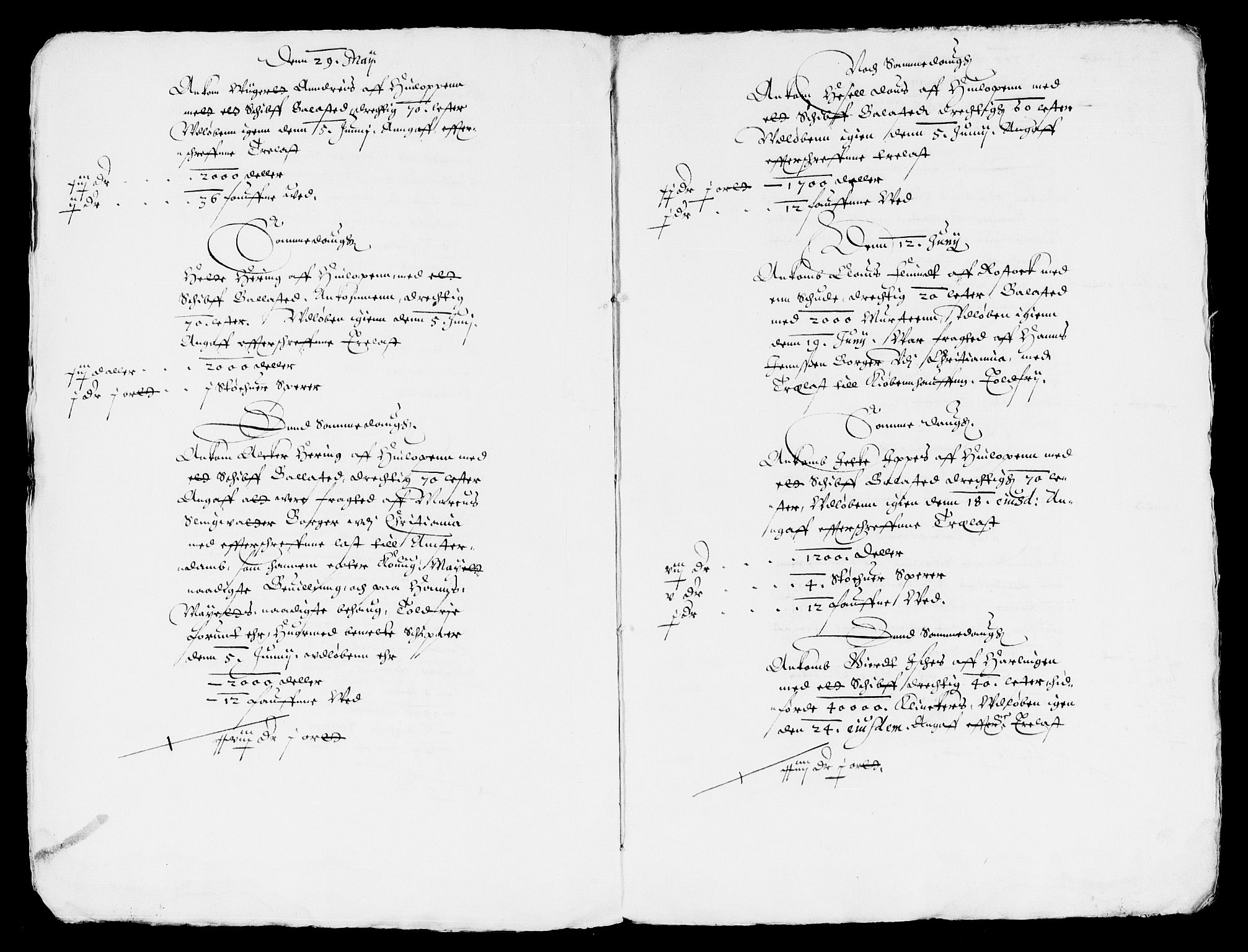 Rentekammeret inntil 1814, Reviderte regnskaper, Lensregnskaper, AV/RA-EA-5023/R/Rb/Rba/L0080: Akershus len, 1626-1628