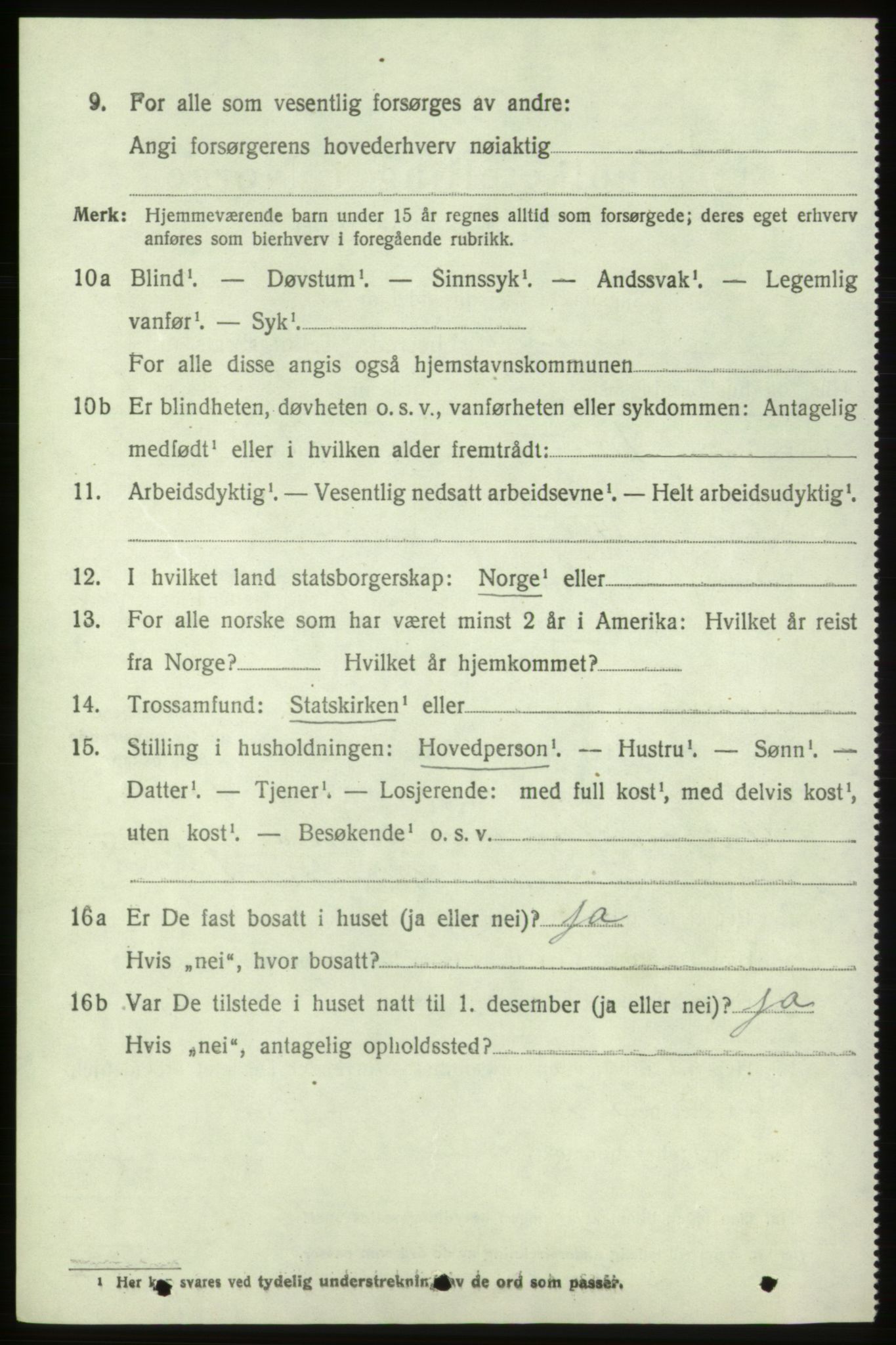 SAB, Folketelling 1920 for 1212 Skånevik herred, 1920, s. 2798