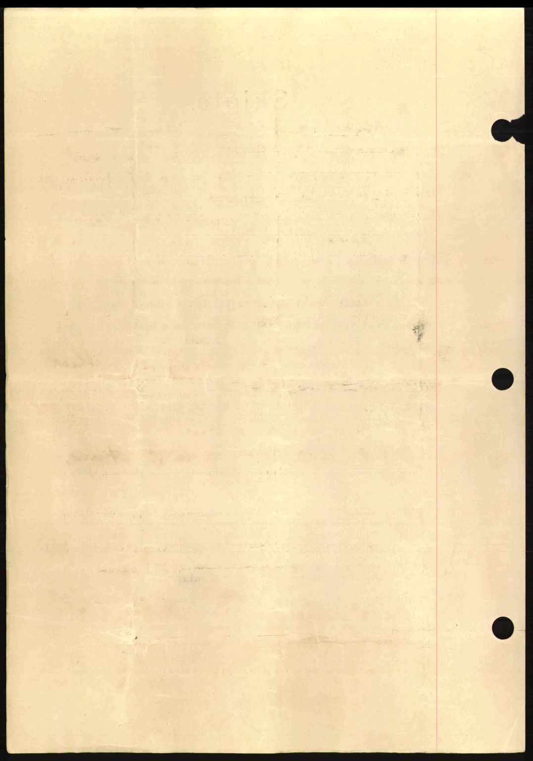 Nordmøre sorenskriveri, SAT/A-4132/1/2/2Ca: Pantebok nr. A90, 1941-1941, Dagboknr: 1276/1941