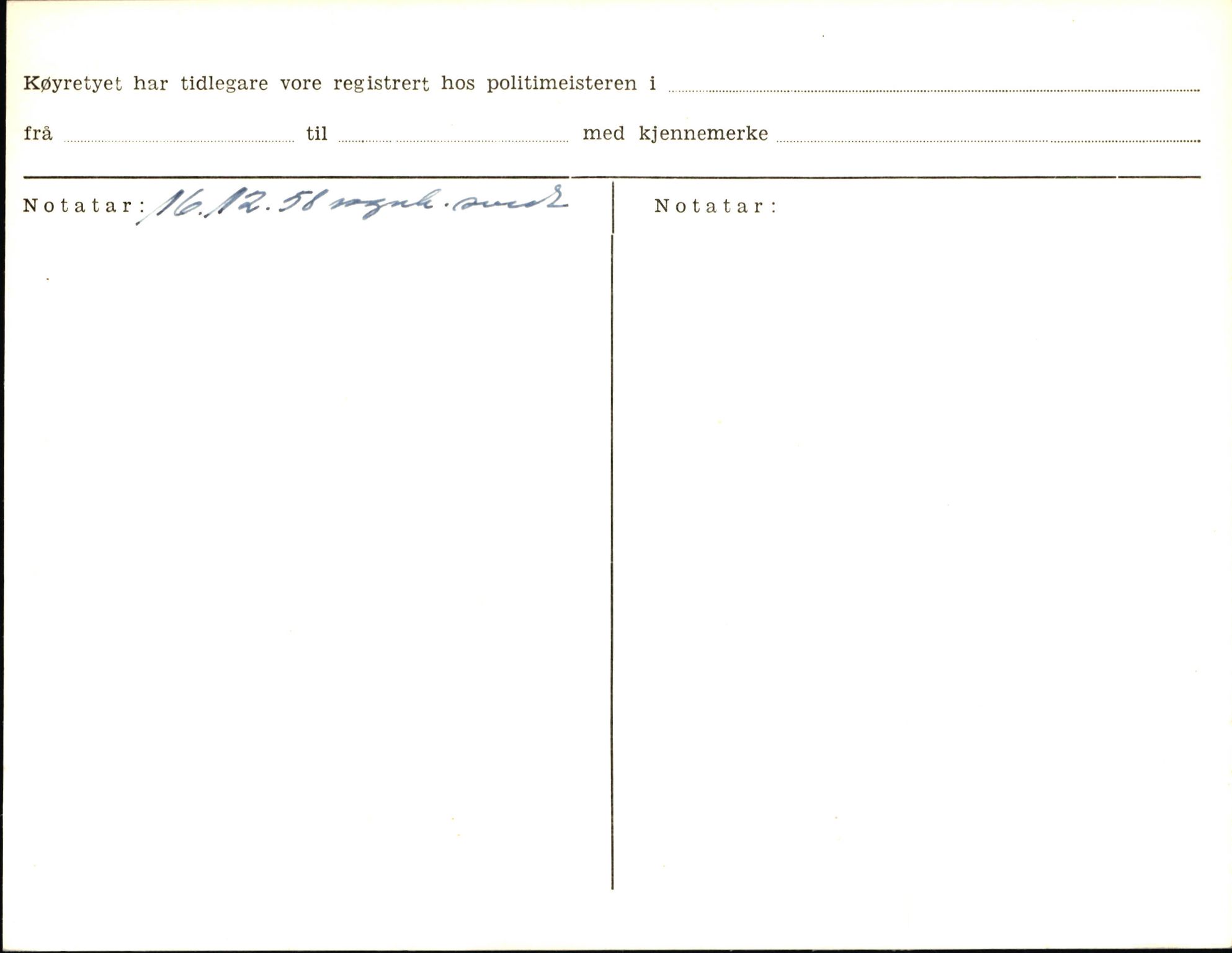 Statens vegvesen, Sogn og Fjordane vegkontor, AV/SAB-A-5301/4/F/L0006: Registerkort utmeldte Fjordane S8300-9500, 1930-1961, s. 151