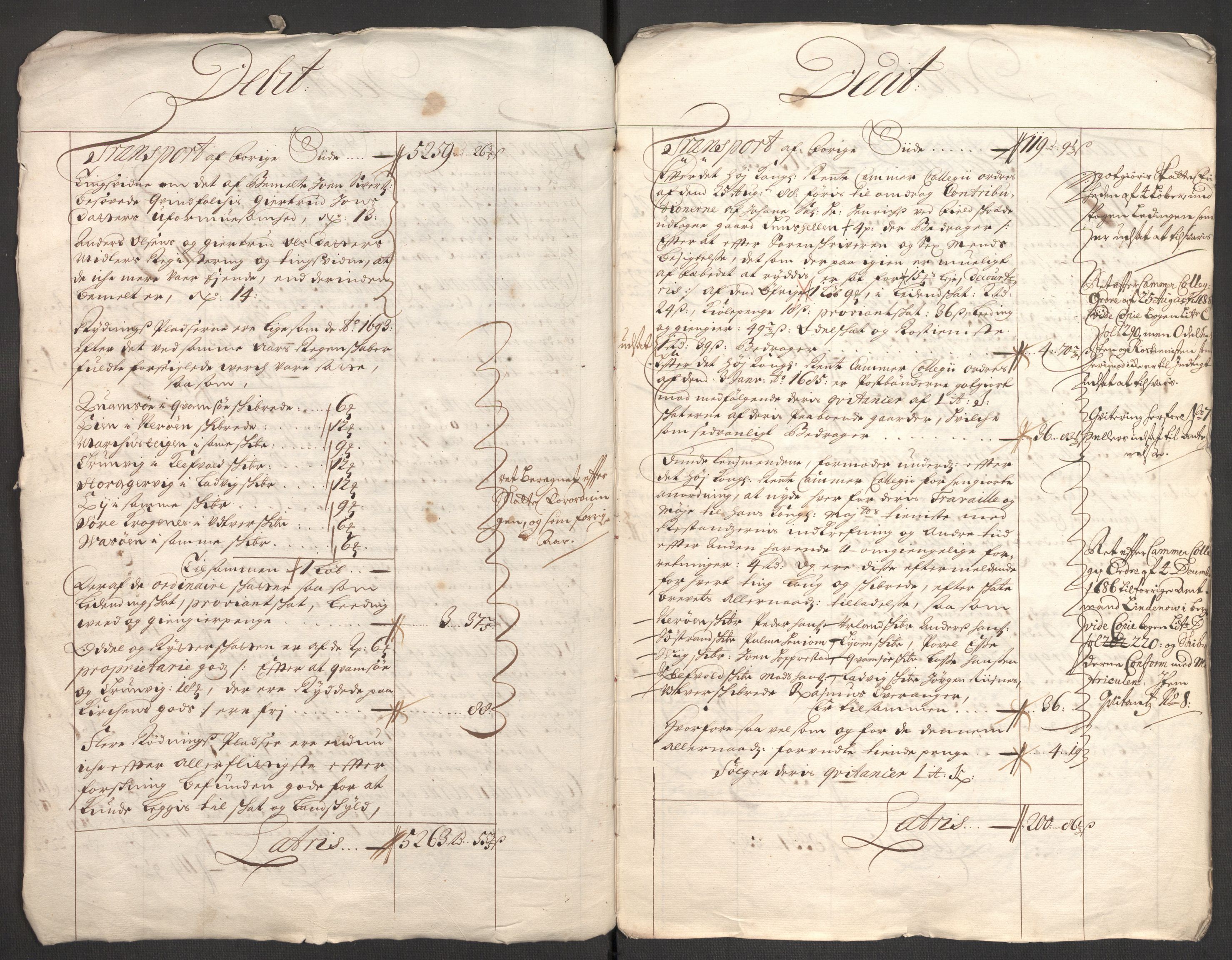 Rentekammeret inntil 1814, Reviderte regnskaper, Fogderegnskap, RA/EA-4092/R52/L3311: Fogderegnskap Sogn, 1700-1701, s. 299