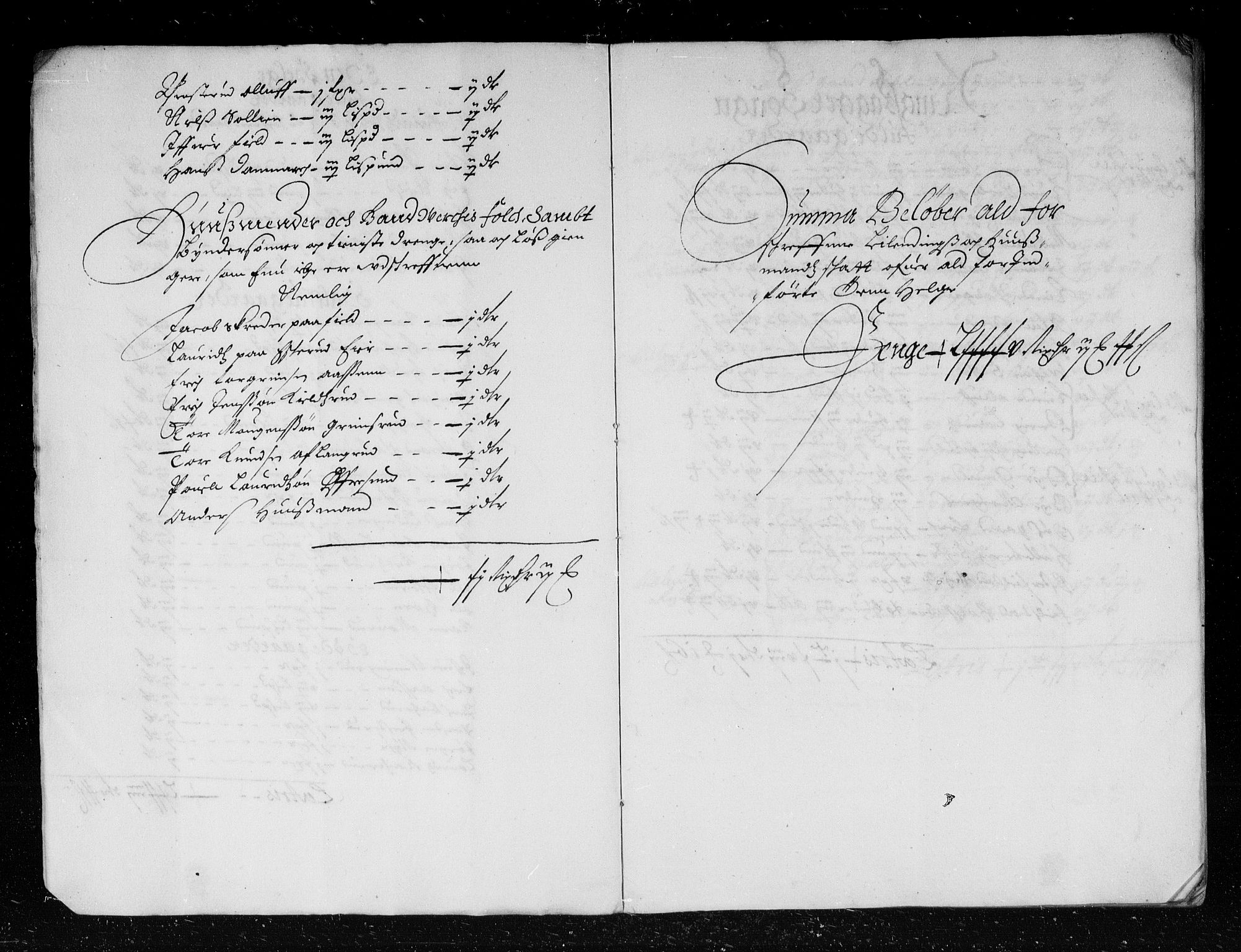 Rentekammeret inntil 1814, Reviderte regnskaper, Stiftamtstueregnskaper, Landkommissariatet på Akershus og Akershus stiftamt, AV/RA-EA-5869/R/Rb/L0037: Akershus stiftamt, 1666