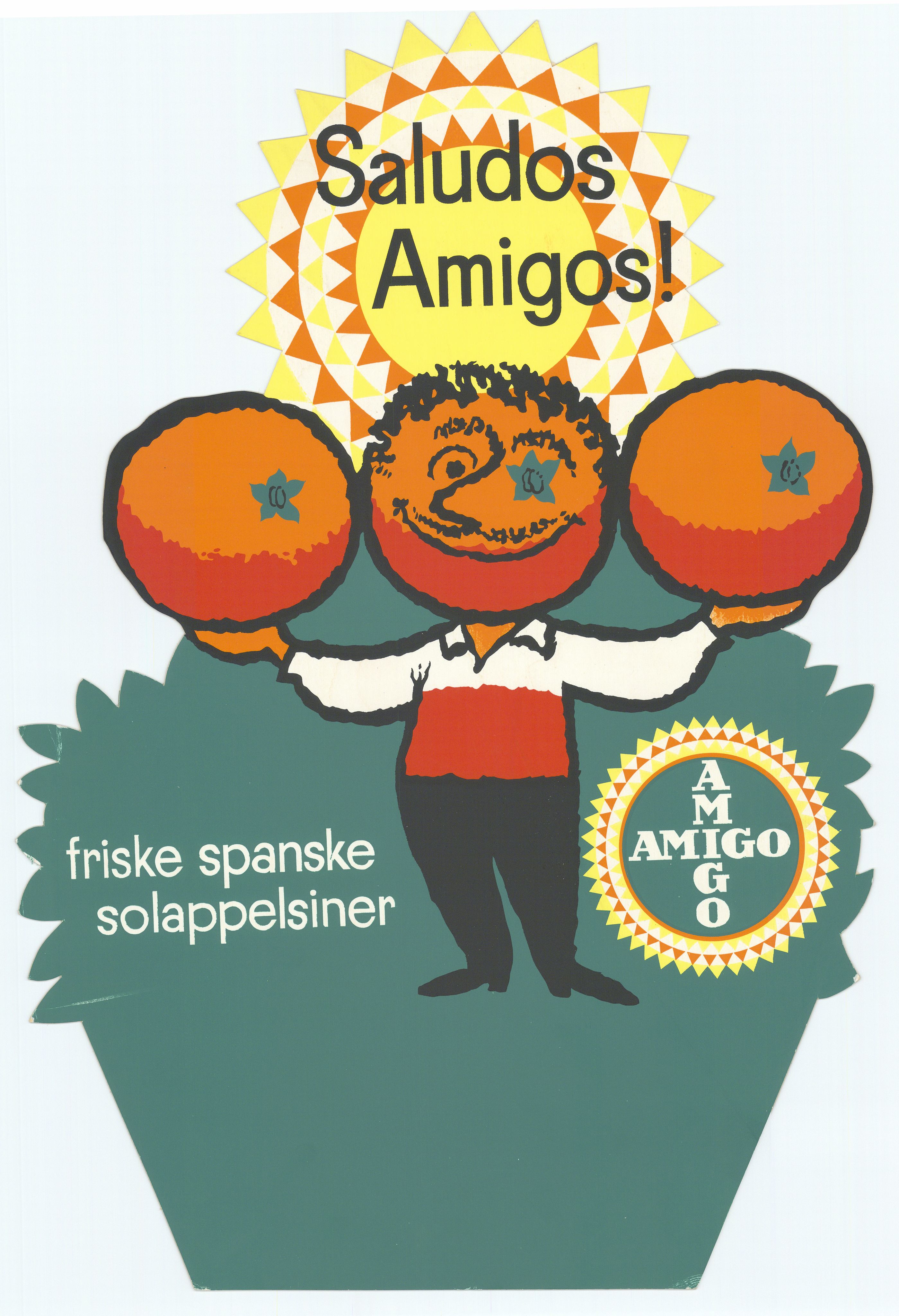 Coop NKL BA (Coop Norge SA), AV/RA-PA-1394/Y/L0007: Mappe med reklameplakater, 1900-2005, s. 4