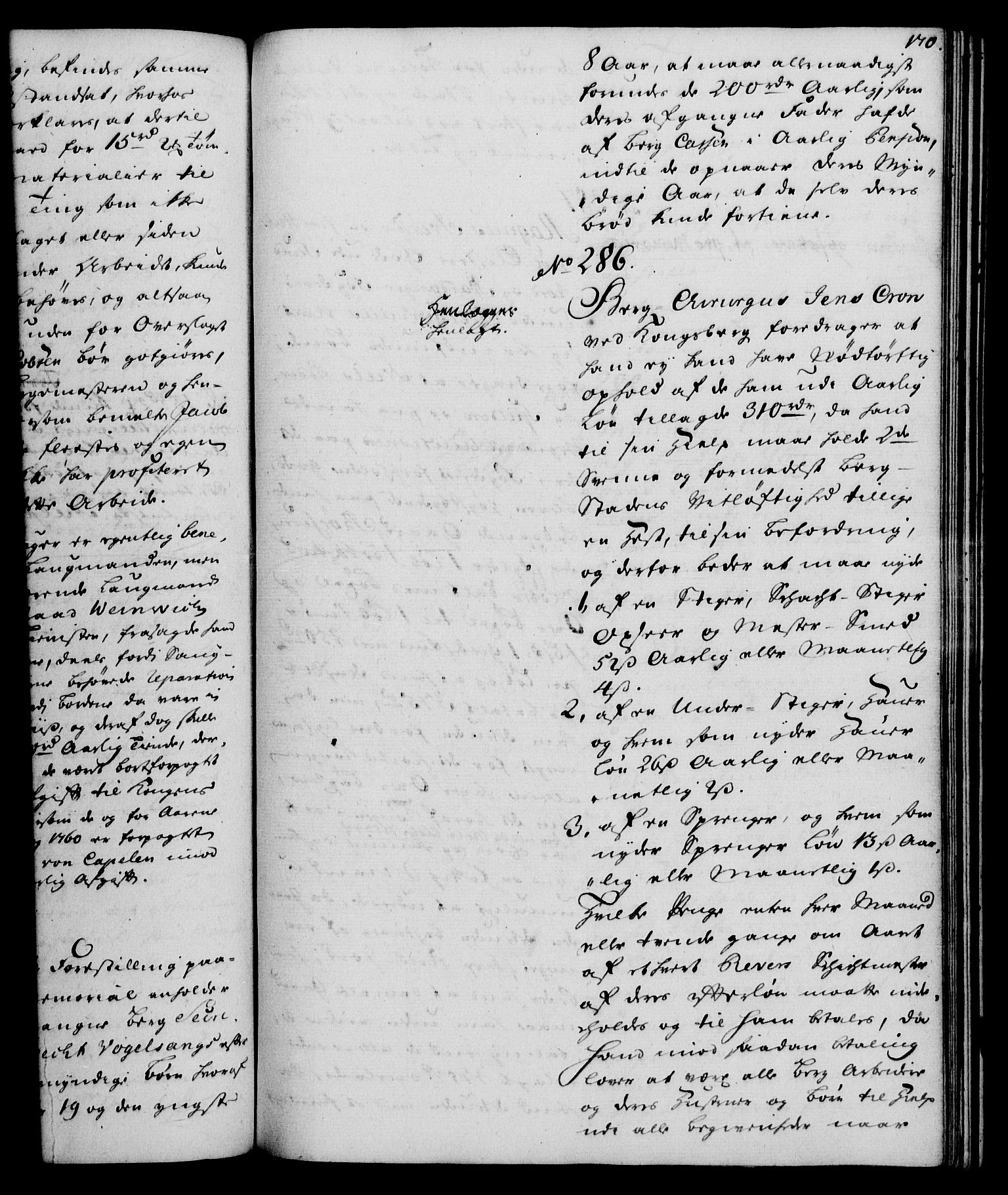 Rentekammeret, Kammerkanselliet, AV/RA-EA-3111/G/Gh/Gha/L0035: Norsk ekstraktmemorialprotokoll (merket RK 53.80), 1759-1771, s. 170