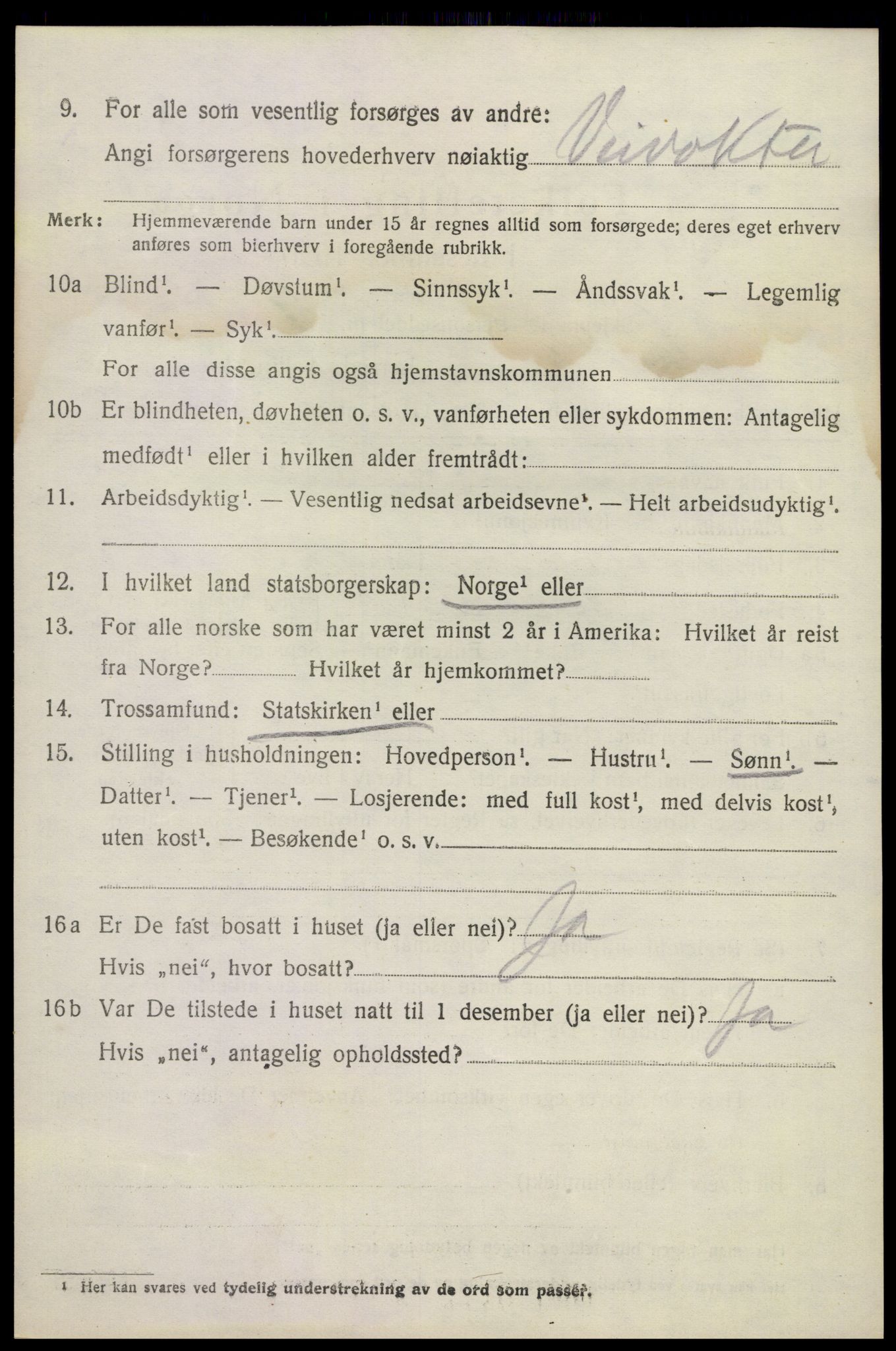 SAKO, Folketelling 1920 for 0724 Sandeherred herred, 1920, s. 12527