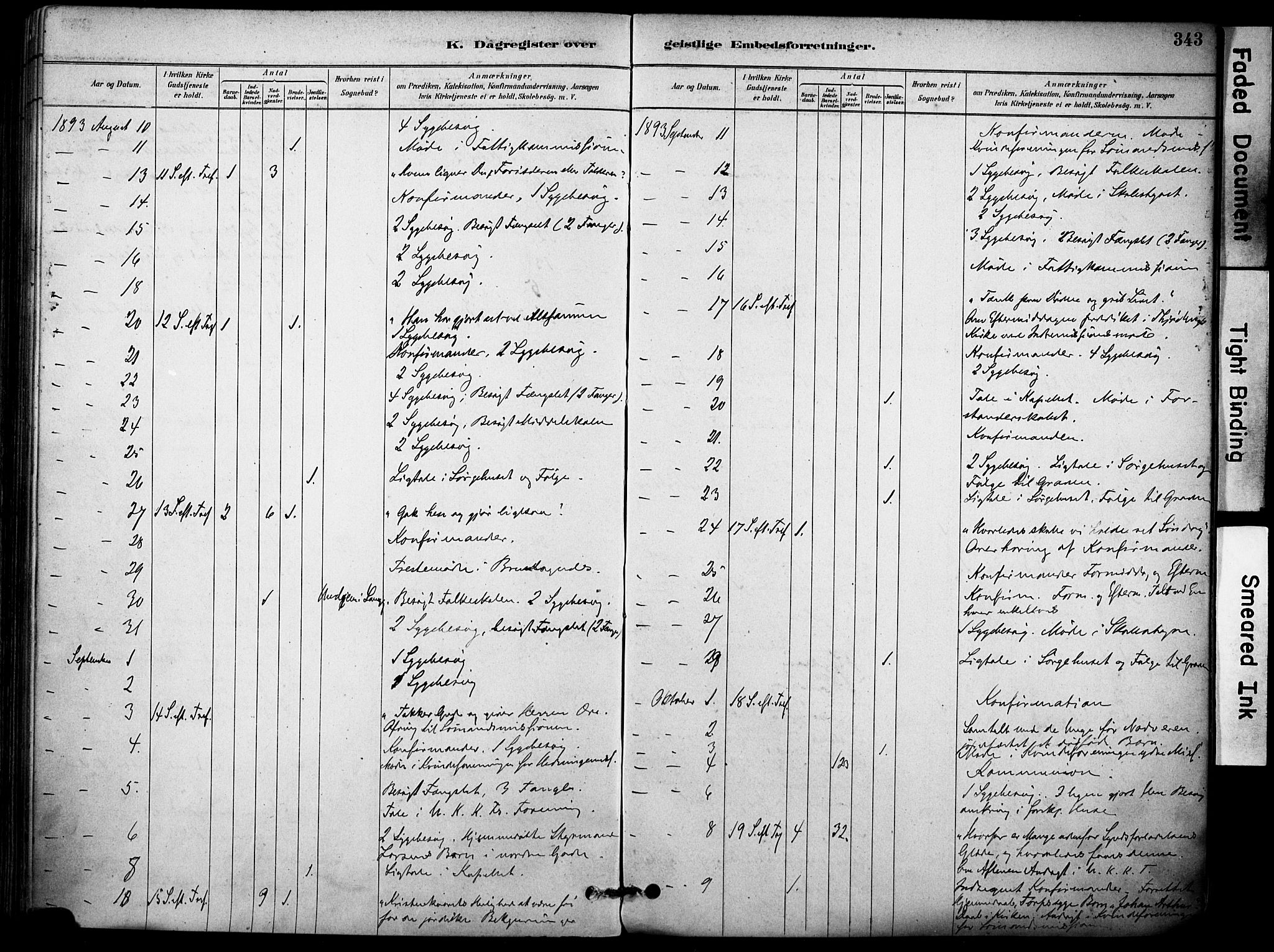 Sandefjord kirkebøker, AV/SAKO-A-315/F/Fa/L0002: Ministerialbok nr. 2, 1880-1894, s. 343