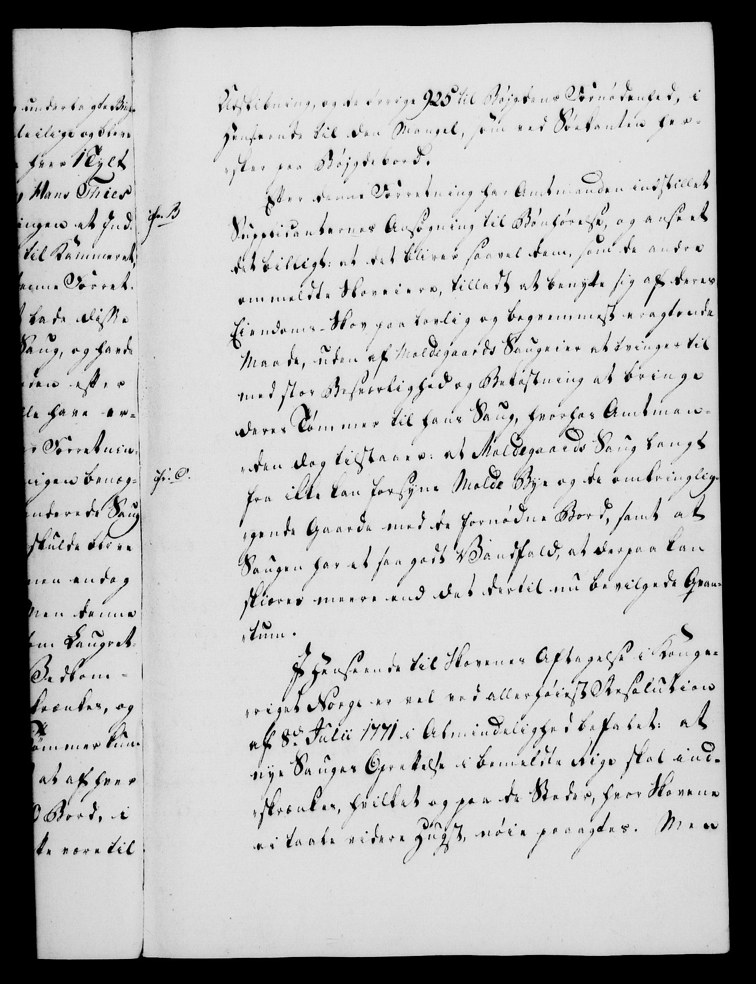 Rentekammeret, Kammerkanselliet, RA/EA-3111/G/Gf/Gfa/L0072: Norsk relasjons- og resolusjonsprotokoll (merket RK 52.72), 1790, s. 680