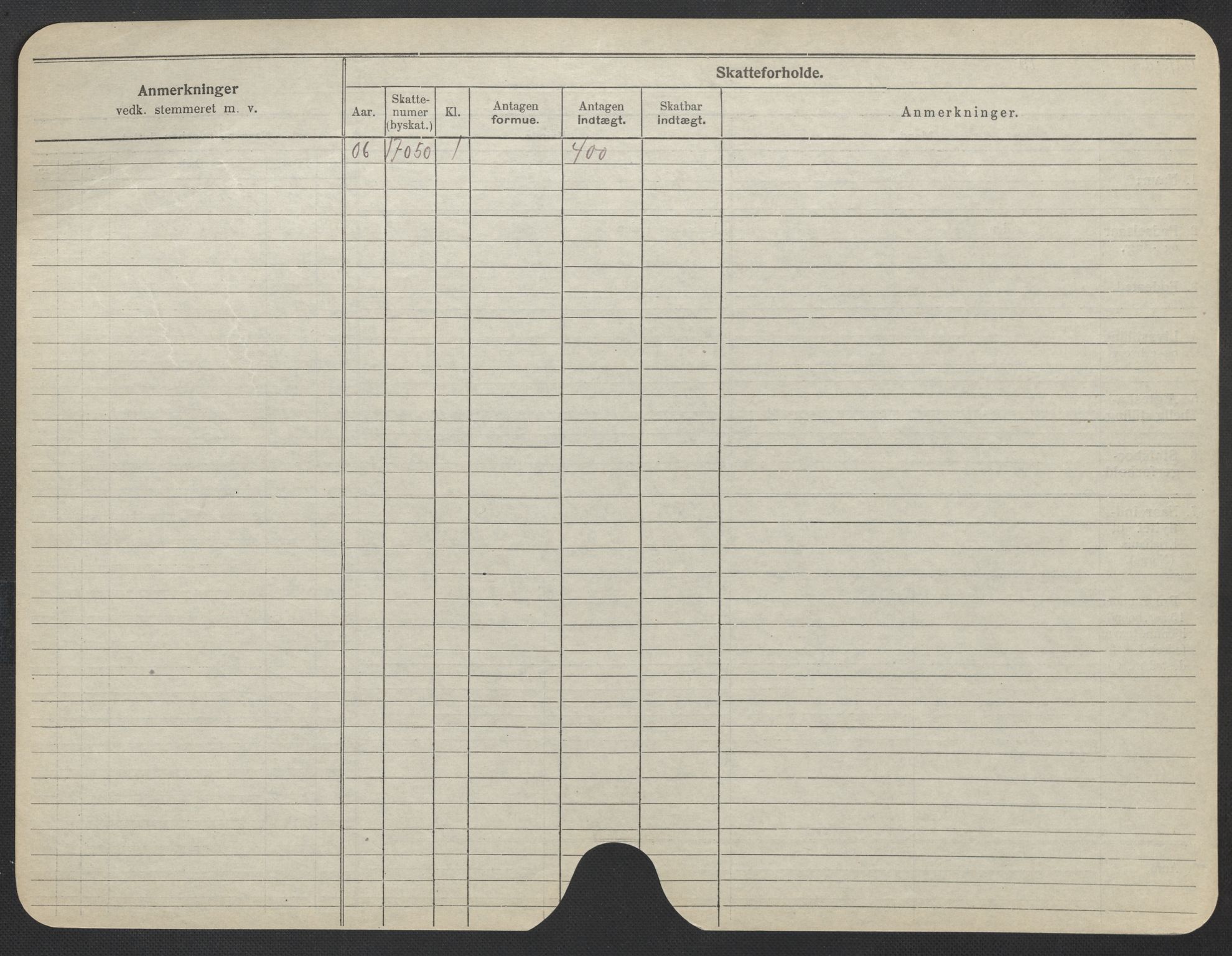 Oslo folkeregister, Registerkort, AV/SAO-A-11715/F/Fa/Fac/L0025: Kvinner, 1906-1914, s. 577b