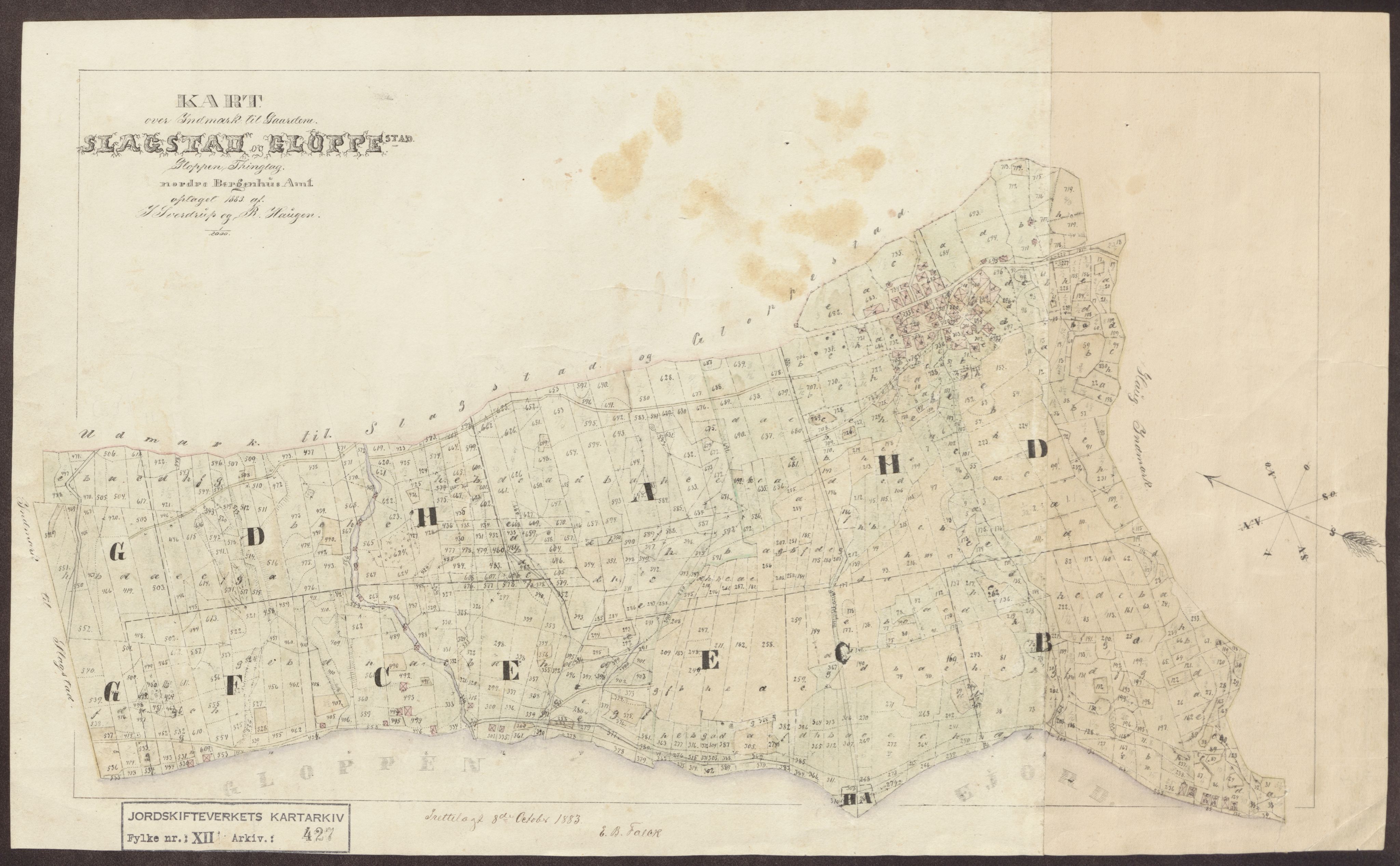 Jordskifteverkets kartarkiv, AV/RA-S-3929/T, 1859-1988, s. 535