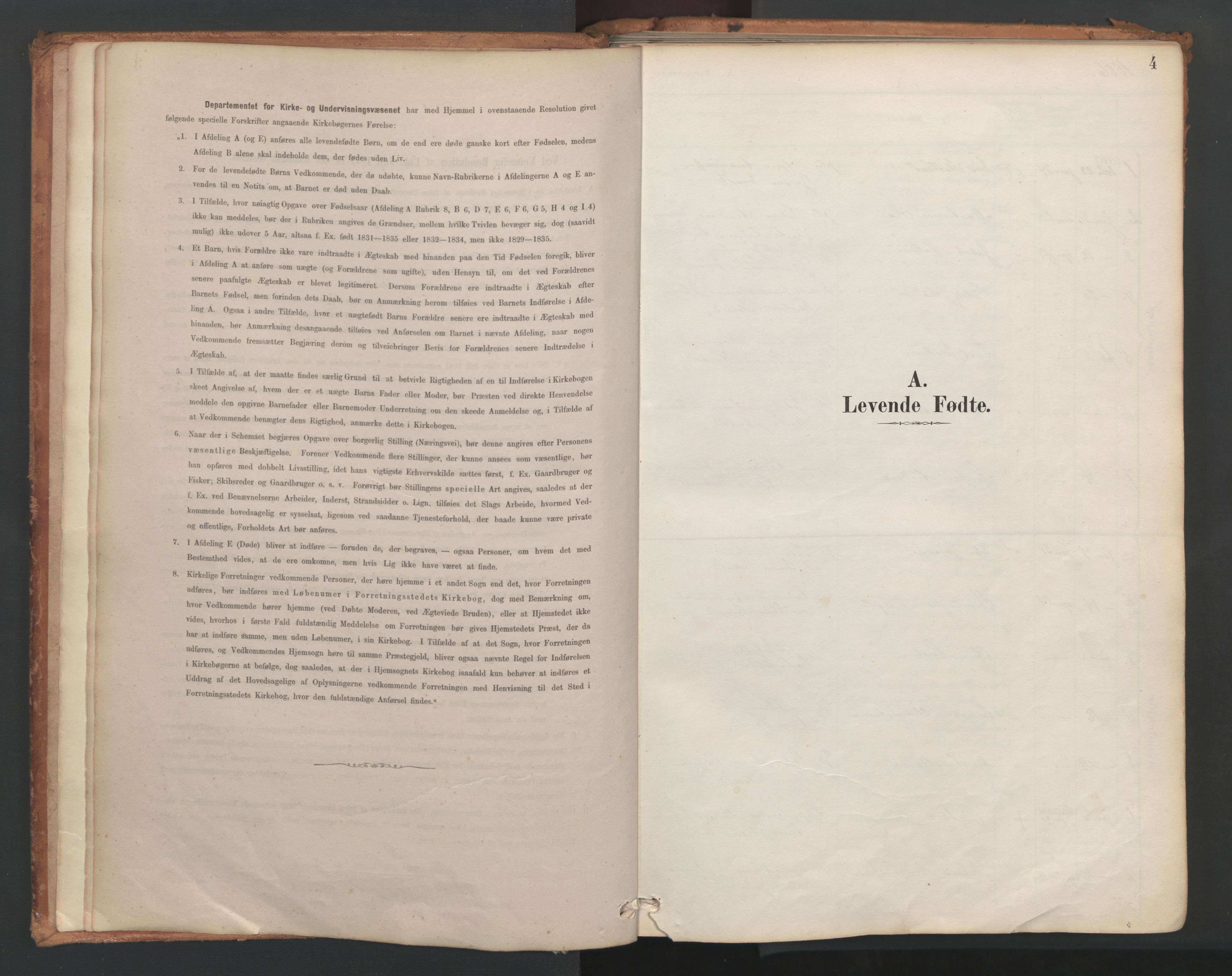 Ministerialprotokoller, klokkerbøker og fødselsregistre - Møre og Romsdal, SAT/A-1454/515/L0211: Ministerialbok nr. 515A07, 1886-1910, s. 4