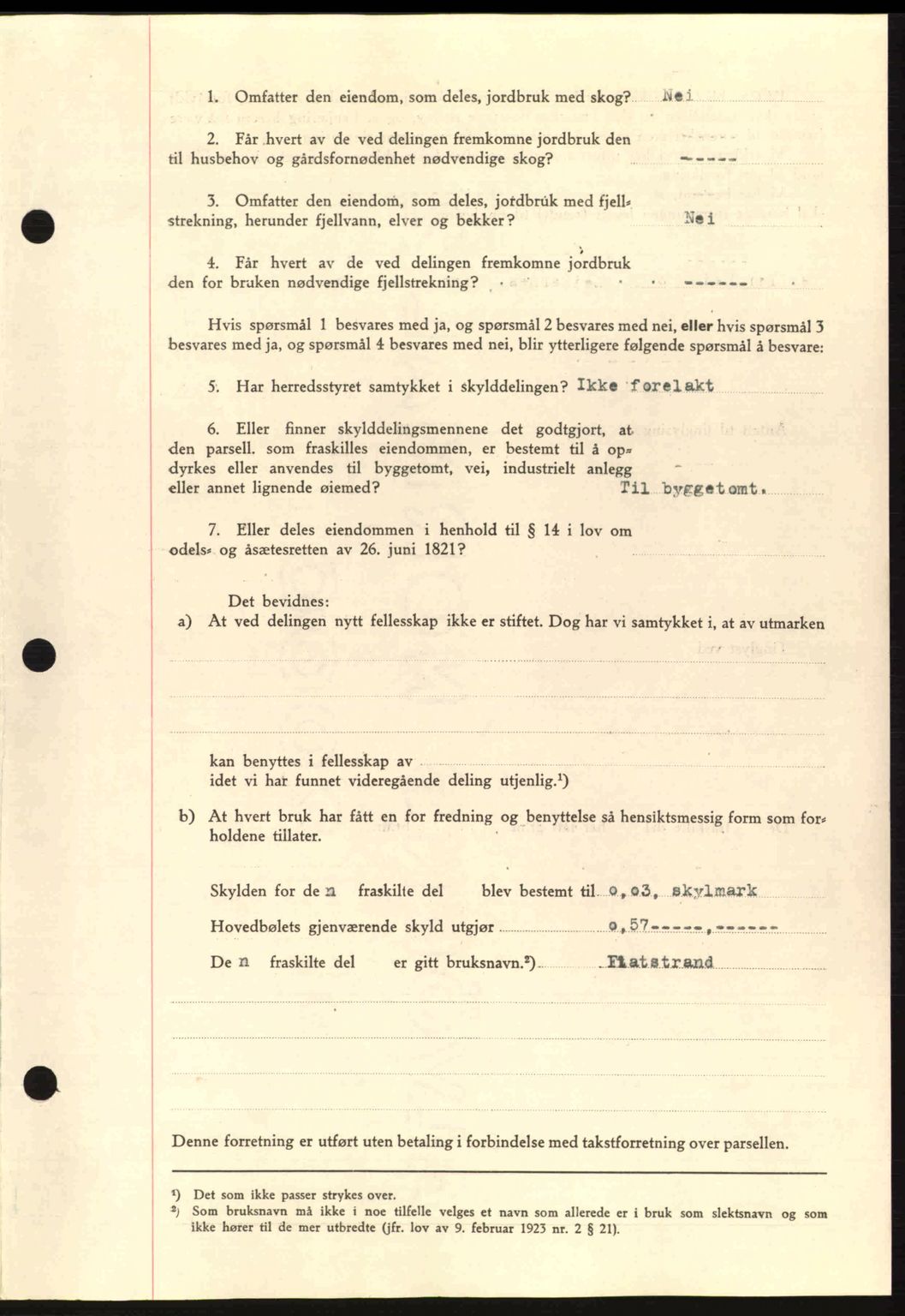 Romsdal sorenskriveri, AV/SAT-A-4149/1/2/2C: Pantebok nr. A7, 1939-1939, Dagboknr: 1076/1939