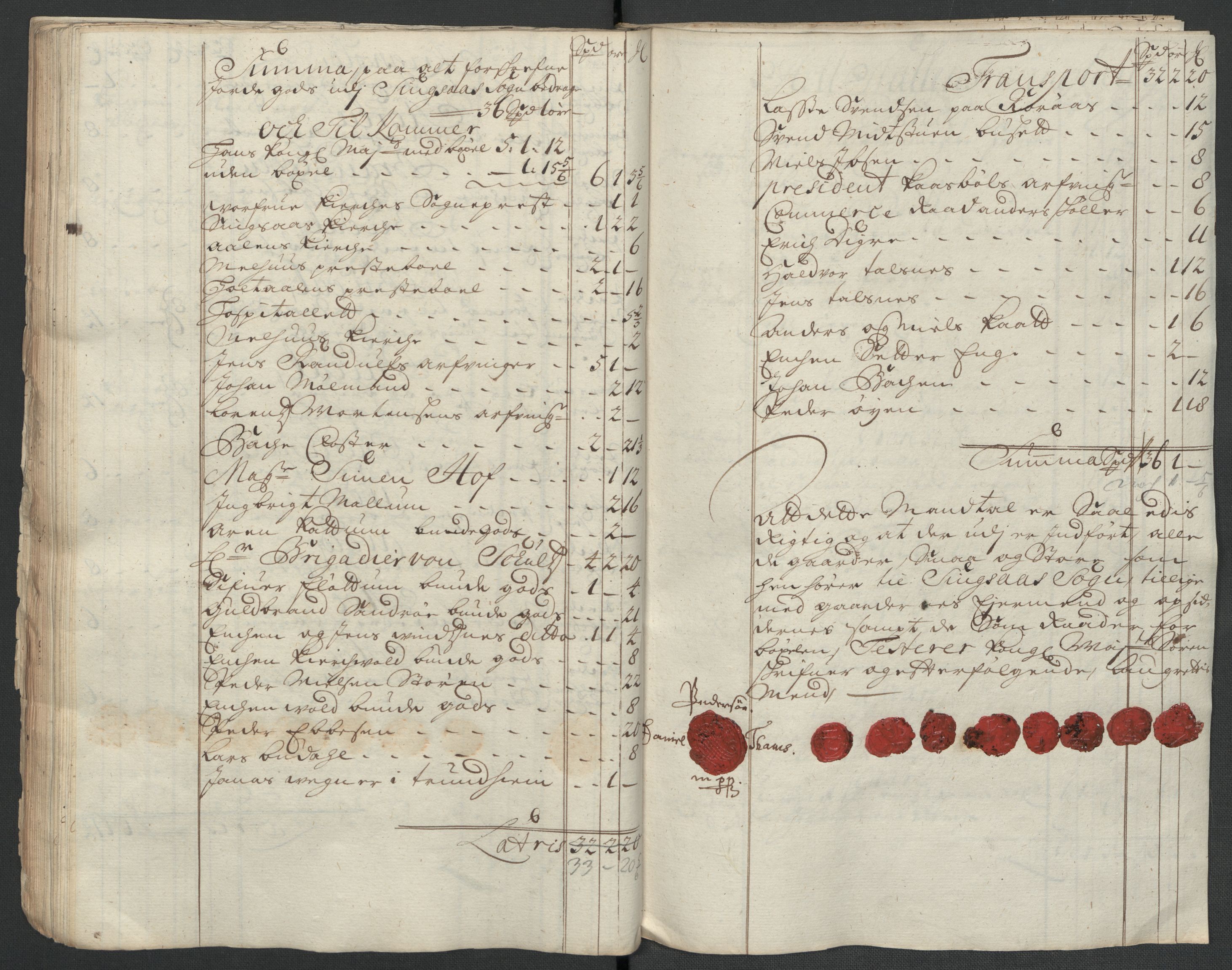 Rentekammeret inntil 1814, Reviderte regnskaper, Fogderegnskap, RA/EA-4092/R60/L3961: Fogderegnskap Orkdal og Gauldal, 1711, s. 293