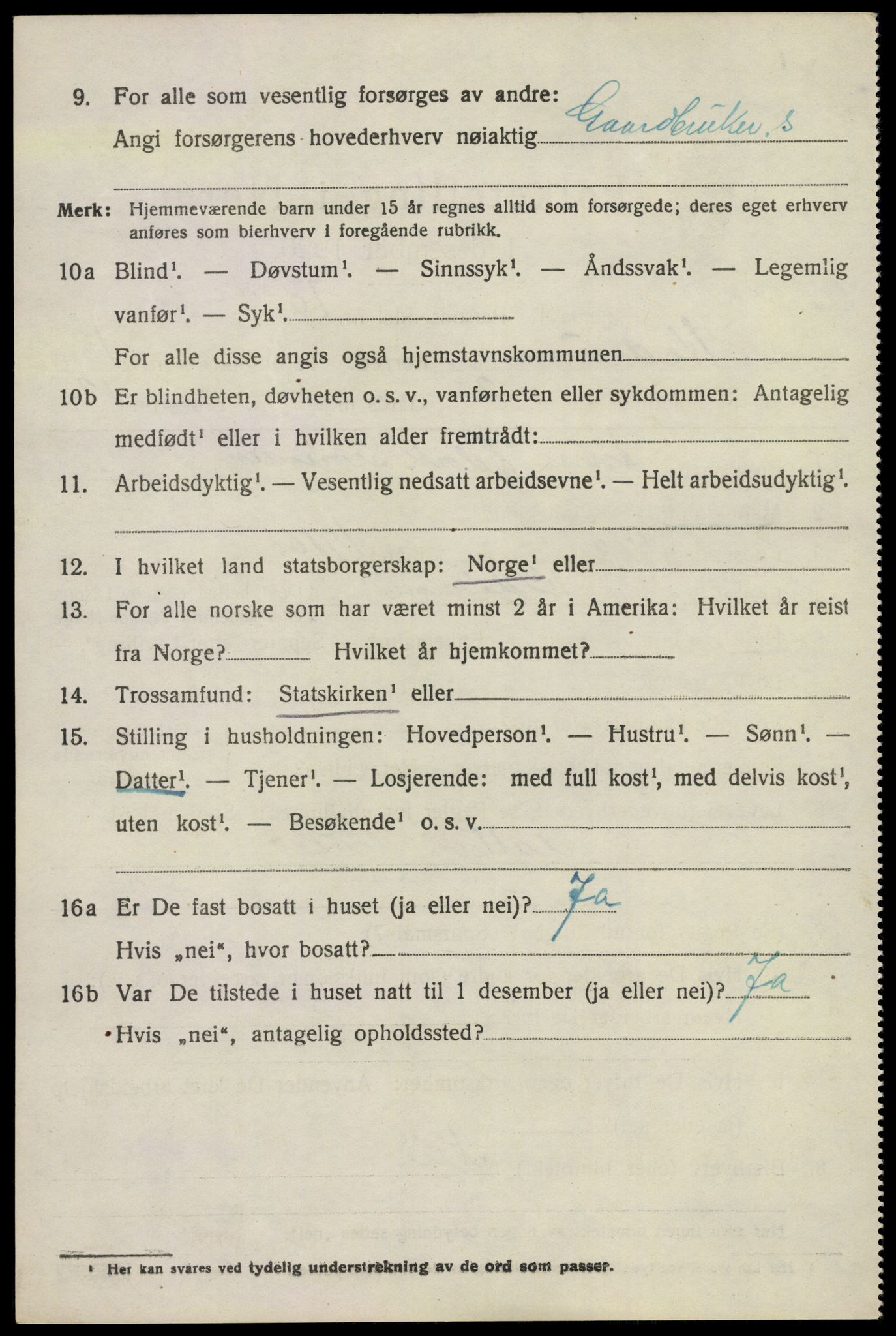 SAKO, Folketelling 1920 for 0727 Hedrum herred, 1920, s. 10816