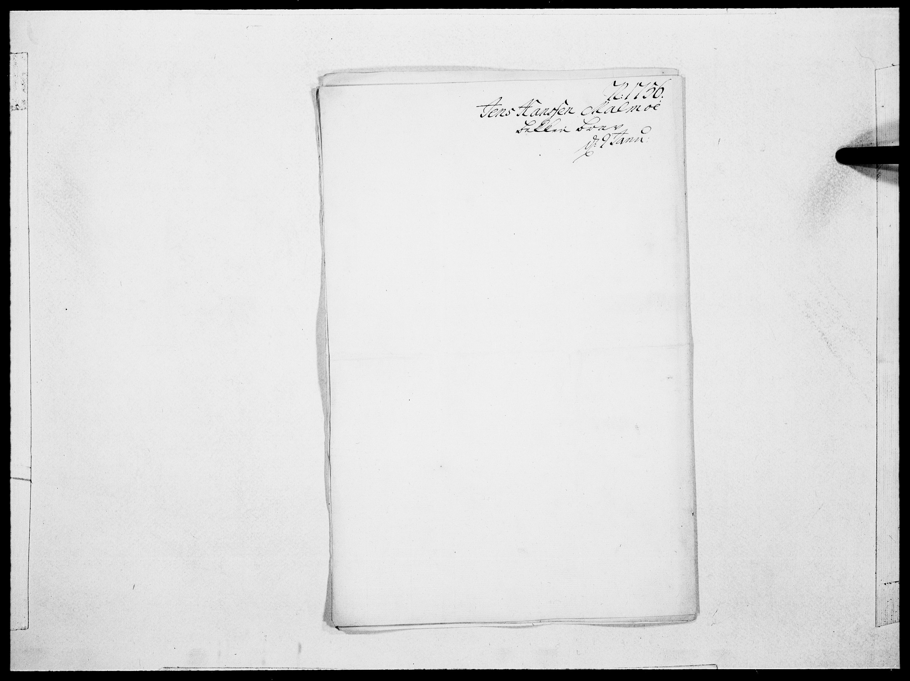 Danske Kanselli 1572-1799, AV/RA-EA-3023/F/Fc/Fcc/Fcca/L0171: Norske innlegg 1572-1799, 1756, s. 17