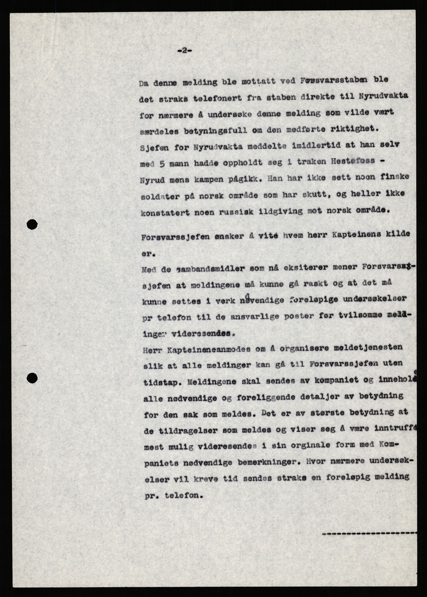 Forsvaret, Forsvarets krigshistoriske avdeling, RA/RAFA-2017/Y/Yb/L0151: II-C-11-645  -  6. Divisjon: avsnittsjefen i Øst-Finnmark, 1940, s. 785