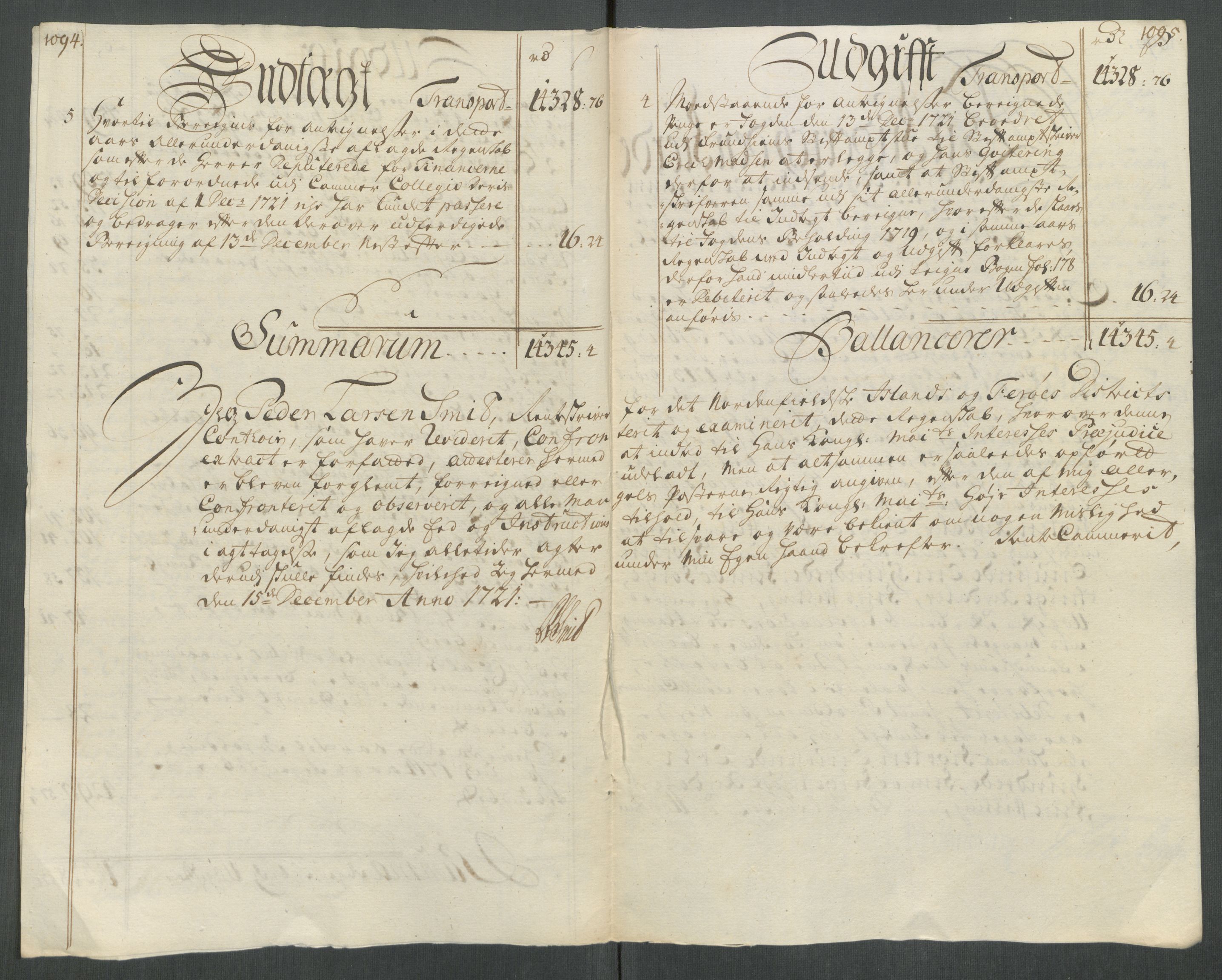 Rentekammeret inntil 1814, Reviderte regnskaper, Fogderegnskap, AV/RA-EA-4092/R61/L4113: Fogderegnskap Strinda og Selbu, 1712-1713, s. 299