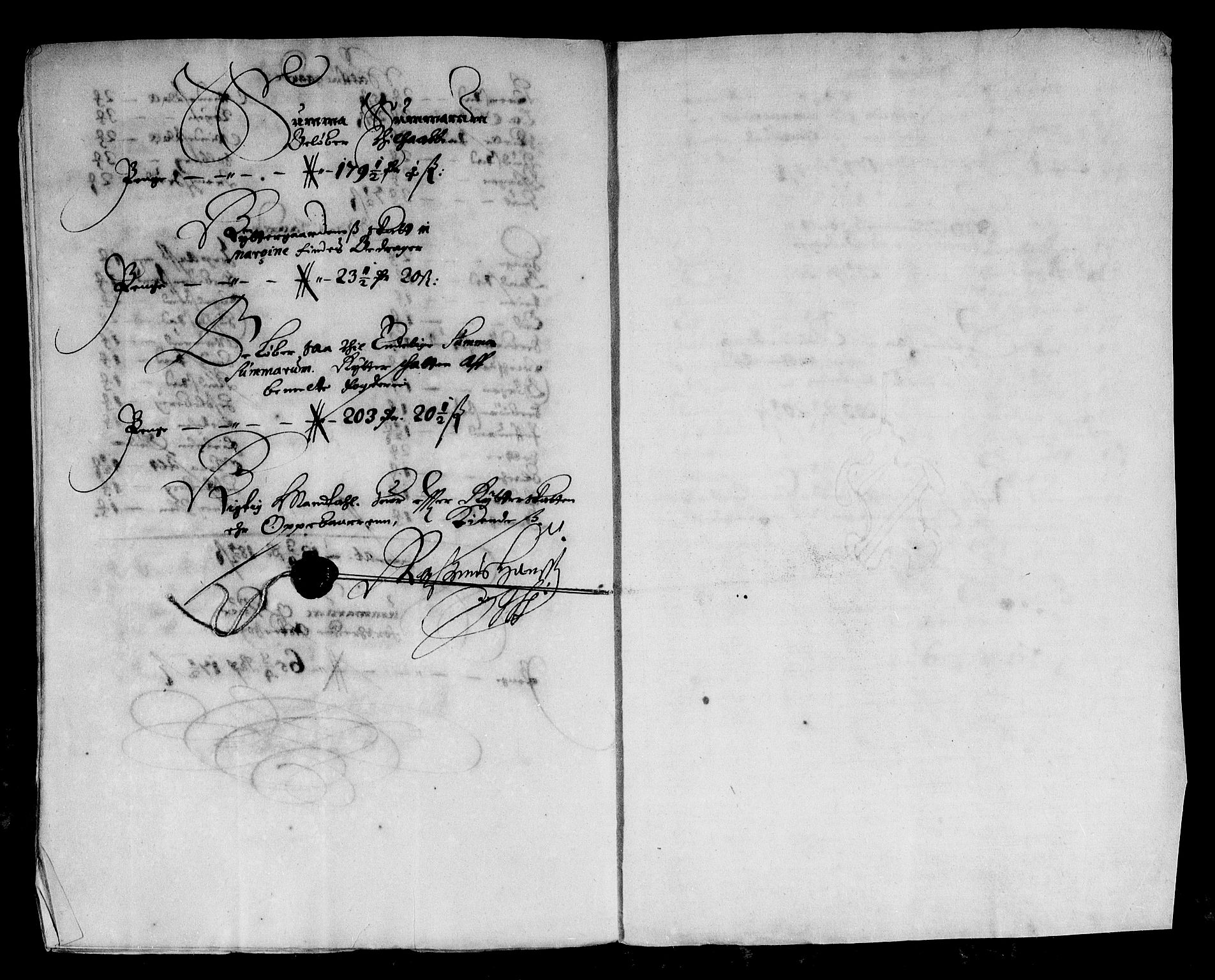 Rentekammeret inntil 1814, Reviderte regnskaper, Stiftamtstueregnskaper, Landkommissariatet på Akershus og Akershus stiftamt, AV/RA-EA-5869/R/Ra/L0025: Landkommissariatet på Akershus, 1664