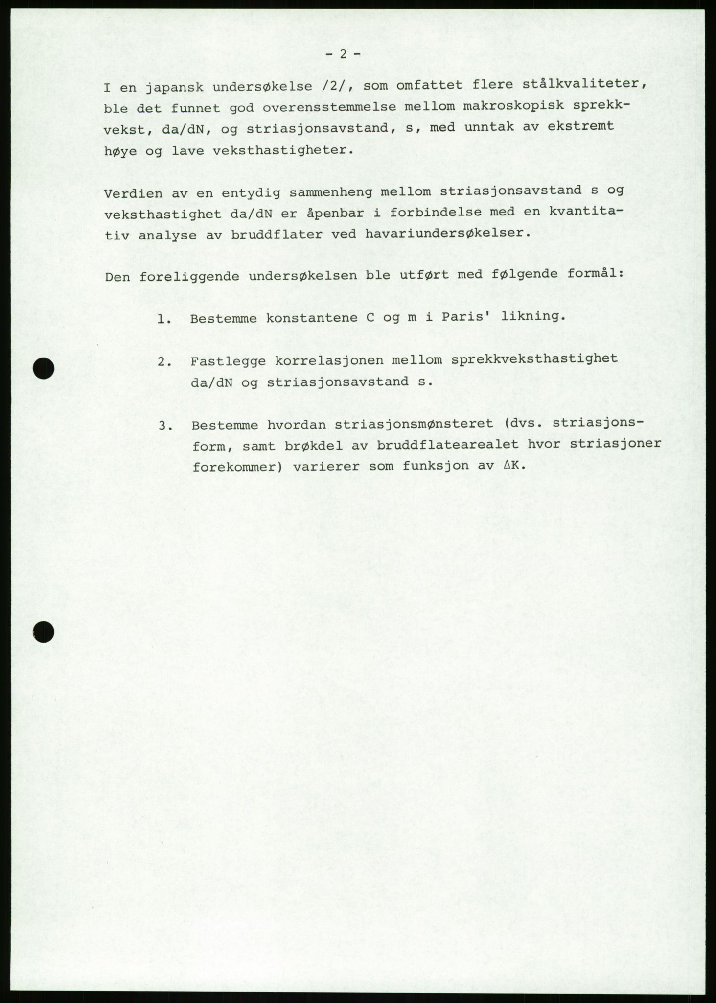 Justisdepartementet, Granskningskommisjonen ved Alexander Kielland-ulykken 27.3.1980, RA/S-1165/D/L0023: Æ Øvrige Pentagone-rigger (Doku.liste + Æ1-Æ2, Æ4 av 4  - Æ3 mangler)/ ALK - SINTEF-undersøkelse av bruddflater og materialer (STF01 F80008), 1980-1981, s. 245