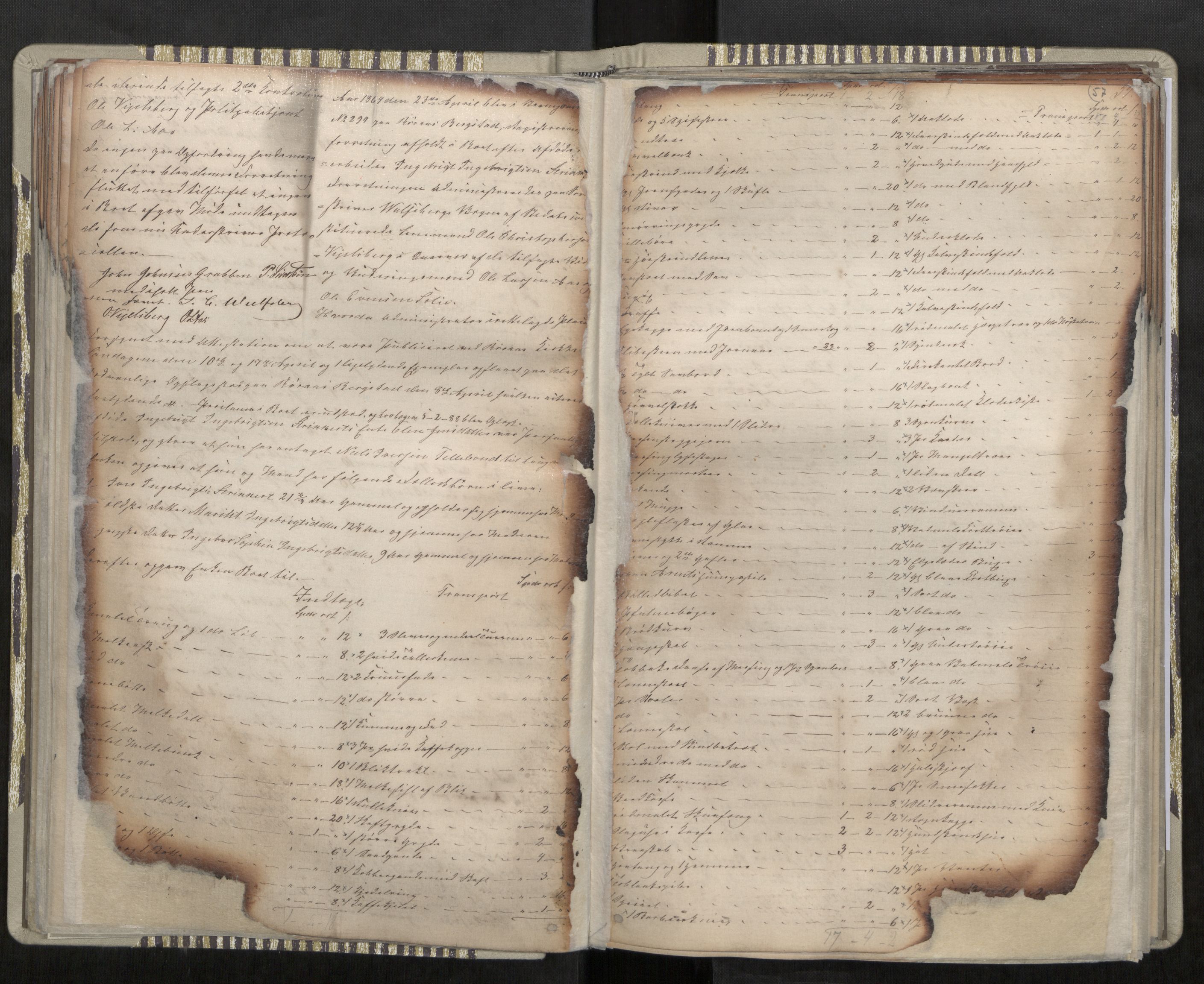 Røros sorenskriveri, AV/SAT-A-0023/3/3Ca/L0001: Skifteregistreringsprotokoll, 1856-1876, s. 57