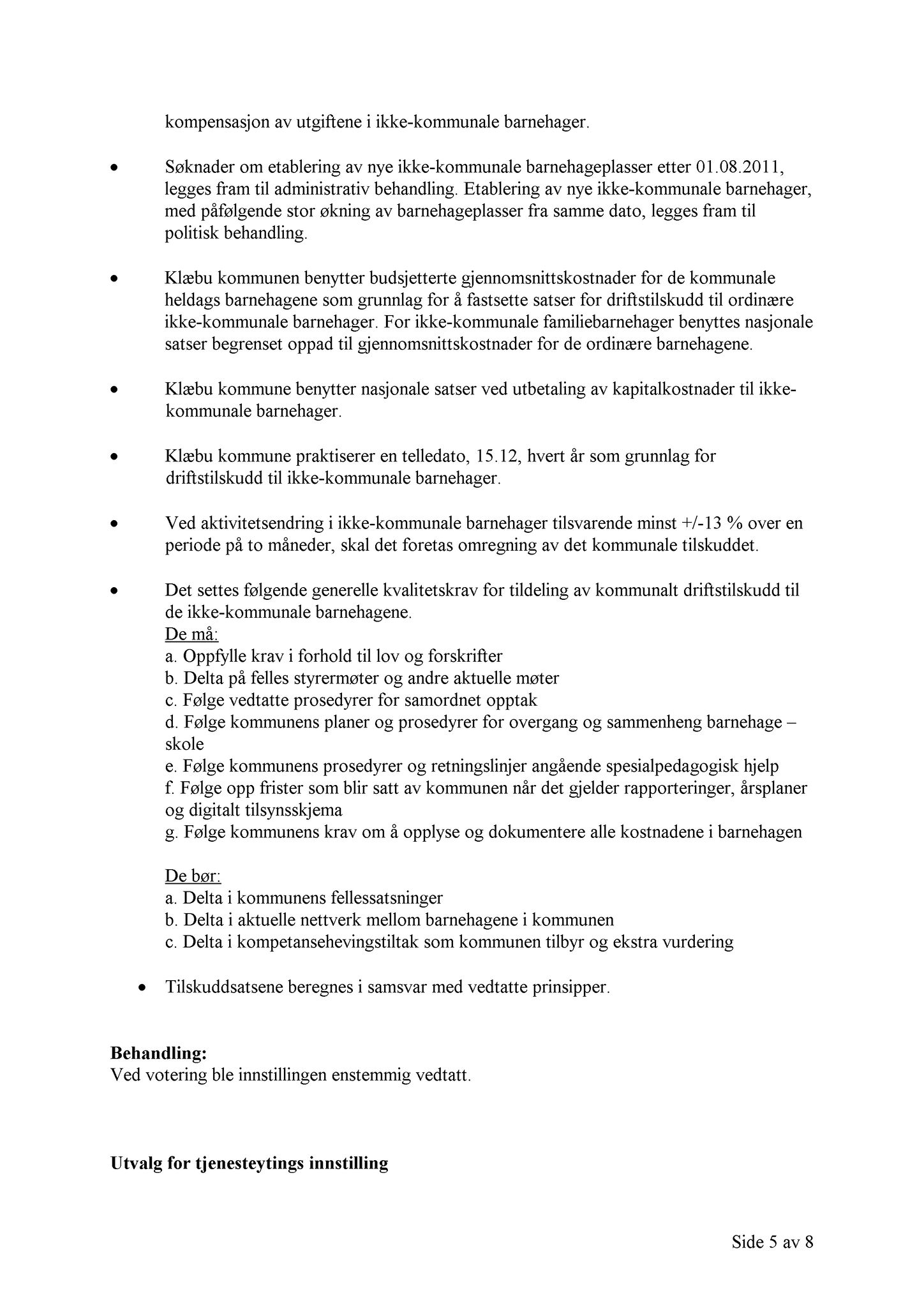 Klæbu Kommune, TRKO/KK/14-UTY/L004: Utvalg for tjenesteyting - Møtedokumenter, 2011, s. 194