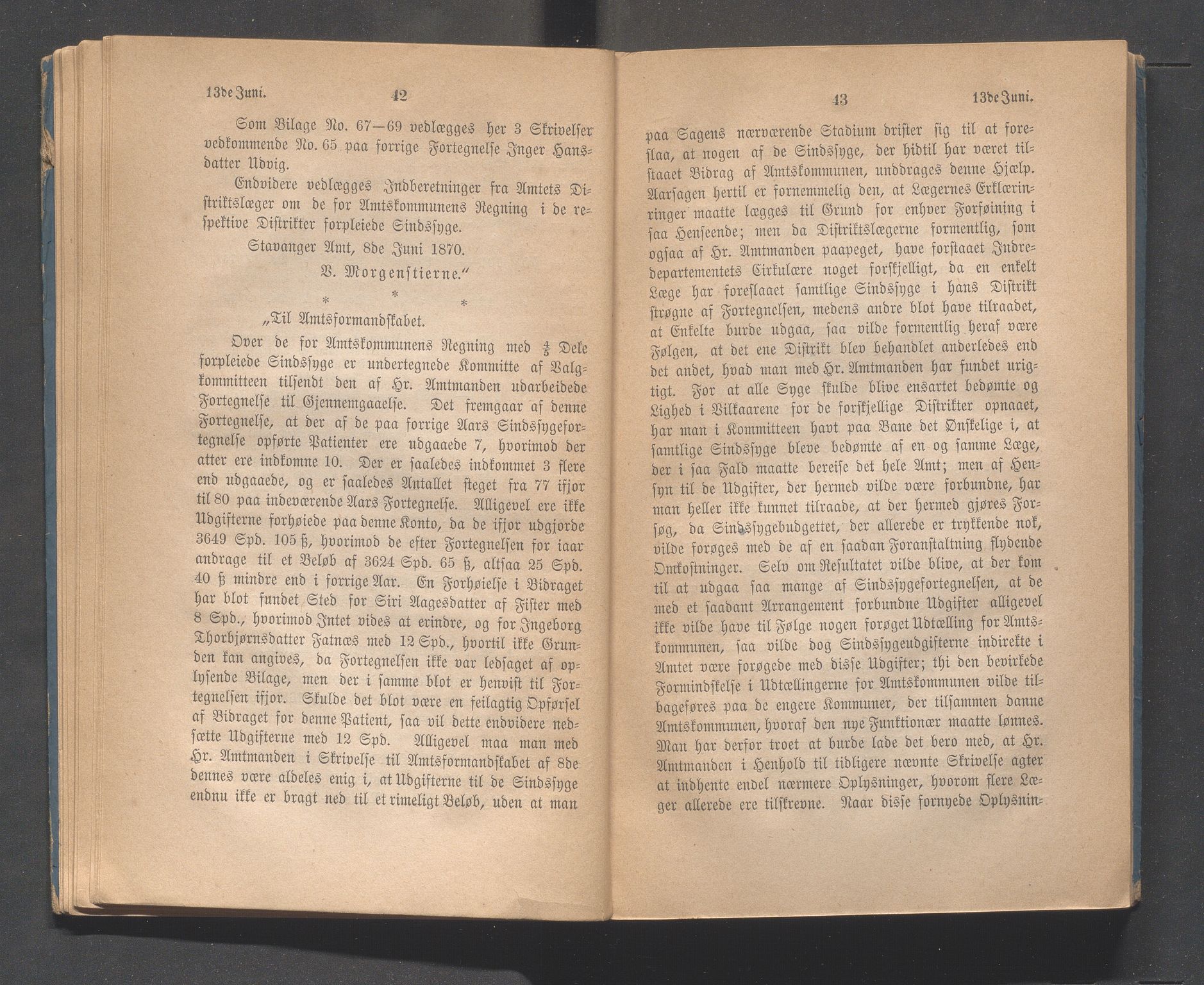 Rogaland fylkeskommune - Fylkesrådmannen , IKAR/A-900/A, 1870, s. 27