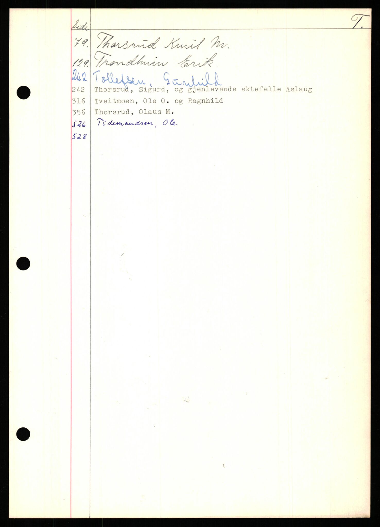 Valdres sorenskriveri, AV/SAH-TING-016/J/Ja/Jac/L0011: Skifteutlodningsprotokoll, 1944-1960