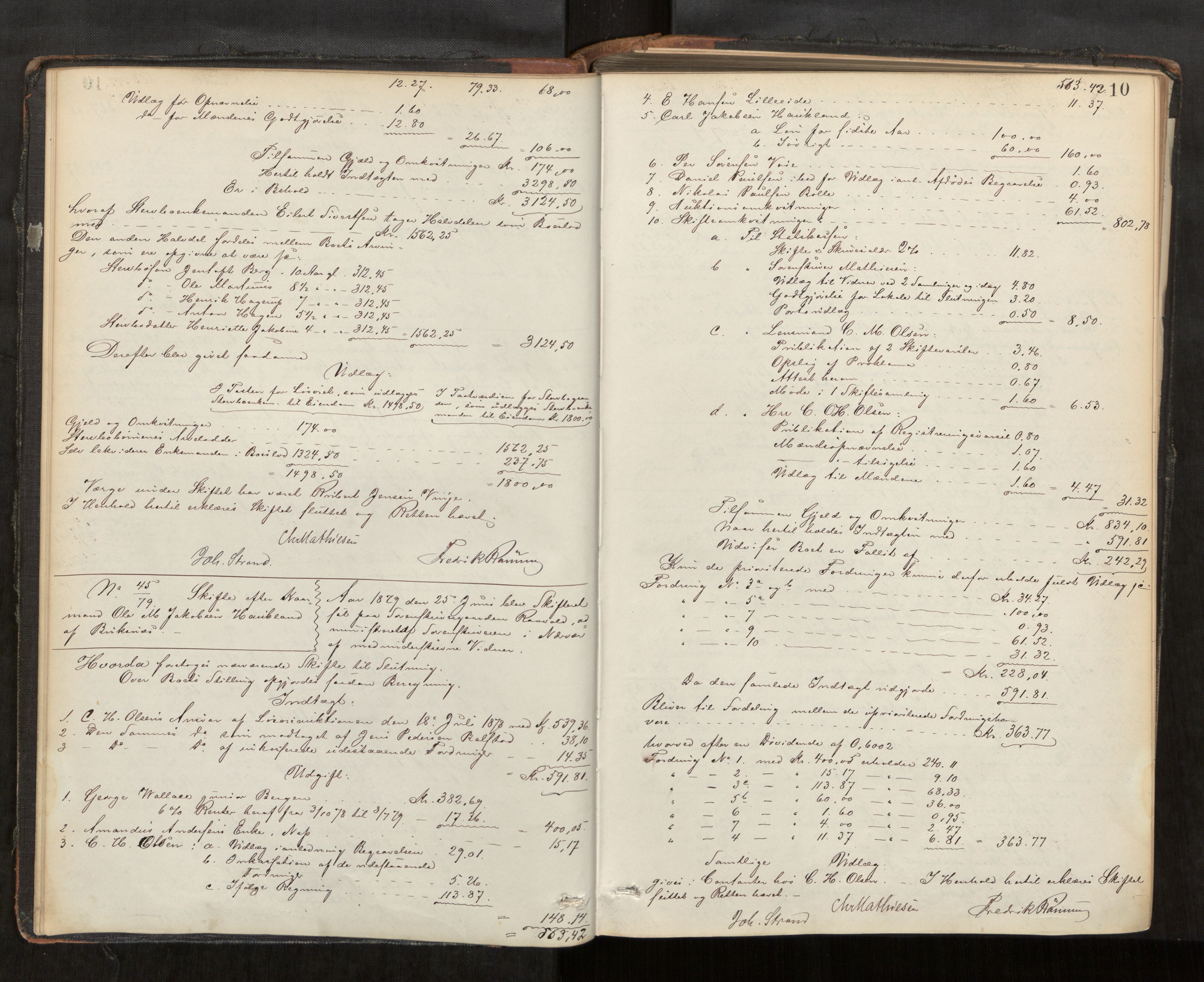 Vesterålen sorenskriveri, AV/SAT-A-4180/1/3/3A/L0021: Skifteslutningsprotokoll, 1879-1890, s. 10