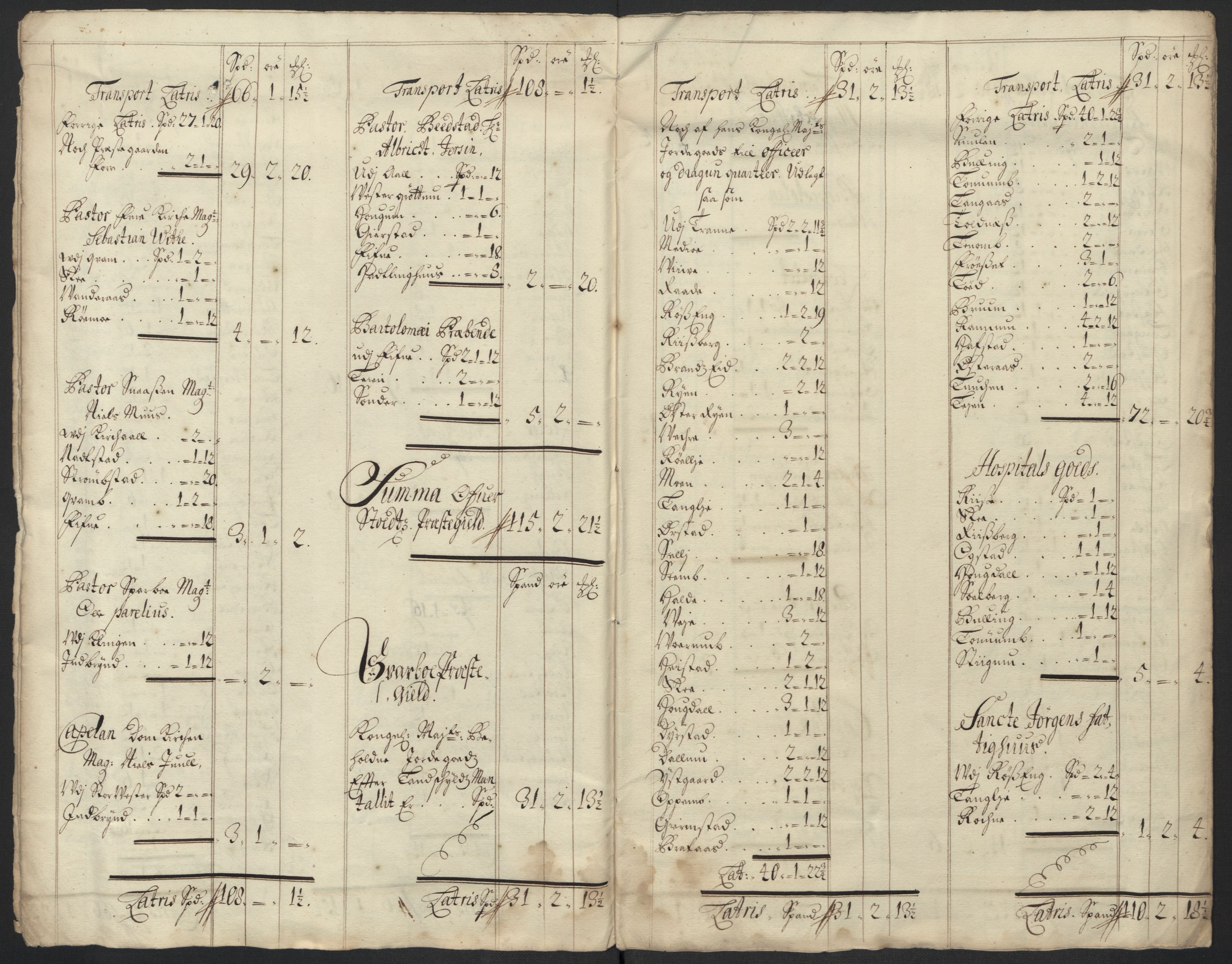 Rentekammeret inntil 1814, Reviderte regnskaper, Fogderegnskap, AV/RA-EA-4092/R63/L4310: Fogderegnskap Inderøy, 1698-1699, s. 385