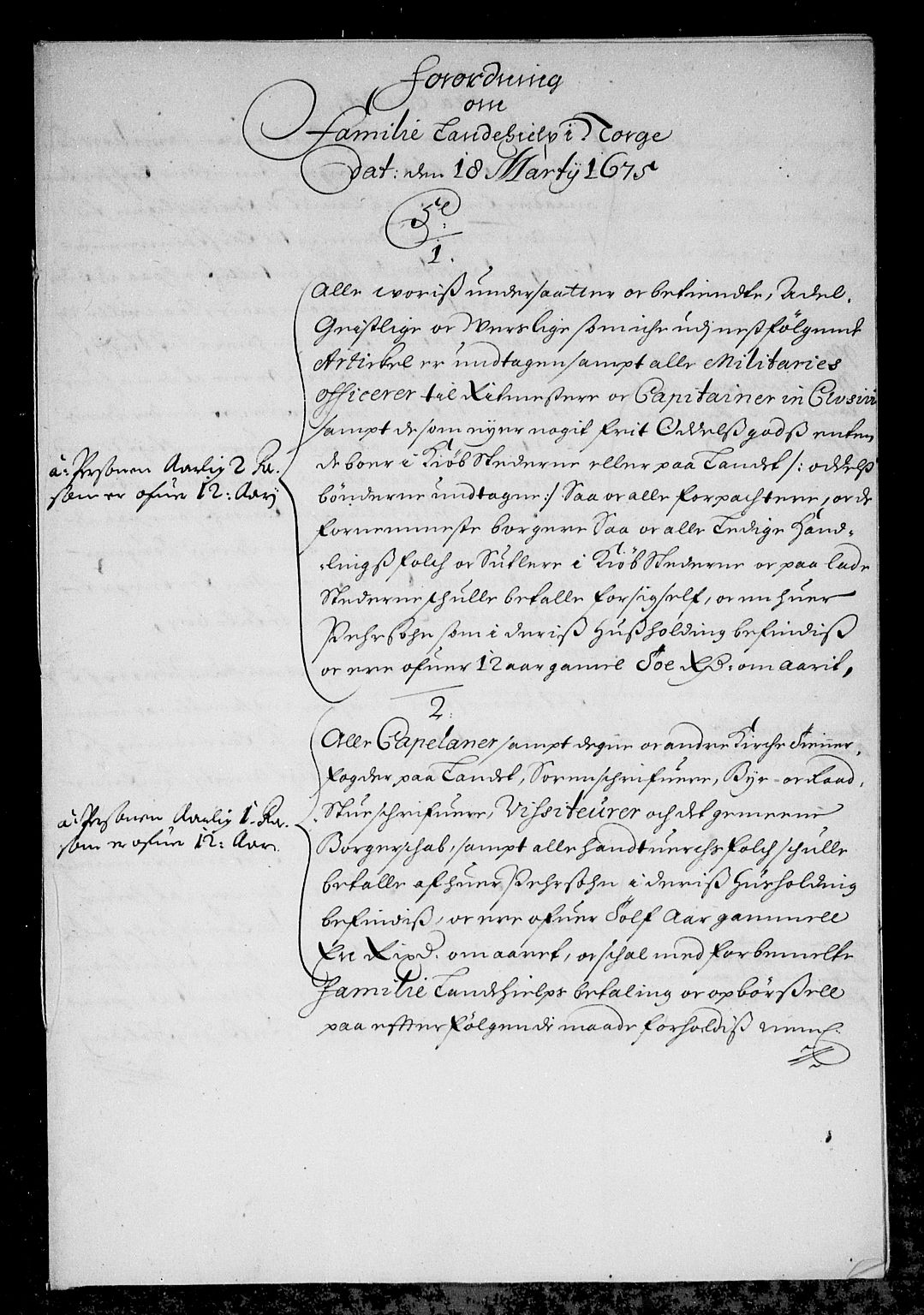 Rentekammeret inntil 1814, Reviderte regnskaper, Stiftamtstueregnskaper, Bergen stiftamt, RA/EA-6043/R/Rc/L0041: Bergen stiftamt, 1672-1677