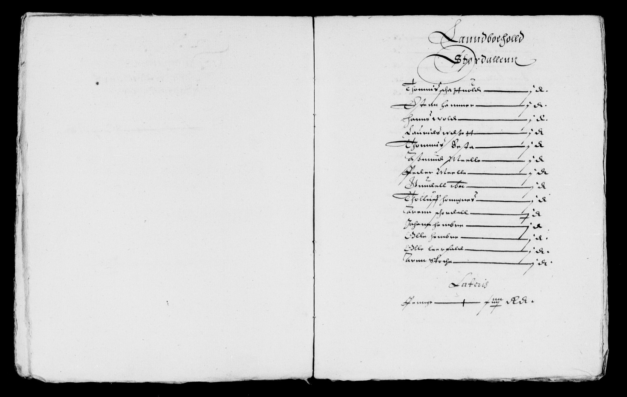 Rentekammeret inntil 1814, Reviderte regnskaper, Lensregnskaper, AV/RA-EA-5023/R/Rb/Rbw/L0043: Trondheim len, 1629-1631