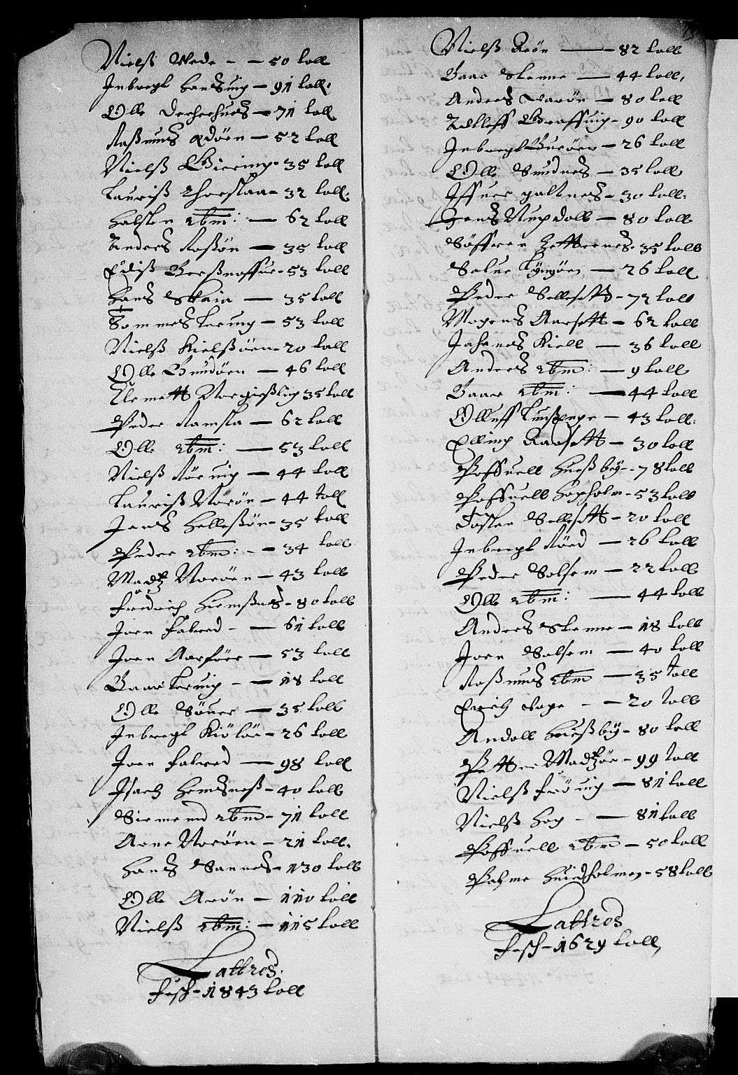 Rentekammeret inntil 1814, Reviderte regnskaper, Stiftamtstueregnskaper, Trondheim stiftamt og Nordland amt, AV/RA-EA-6044/R/Rd/L0003: Trondheim stiftamt, 1661-1662