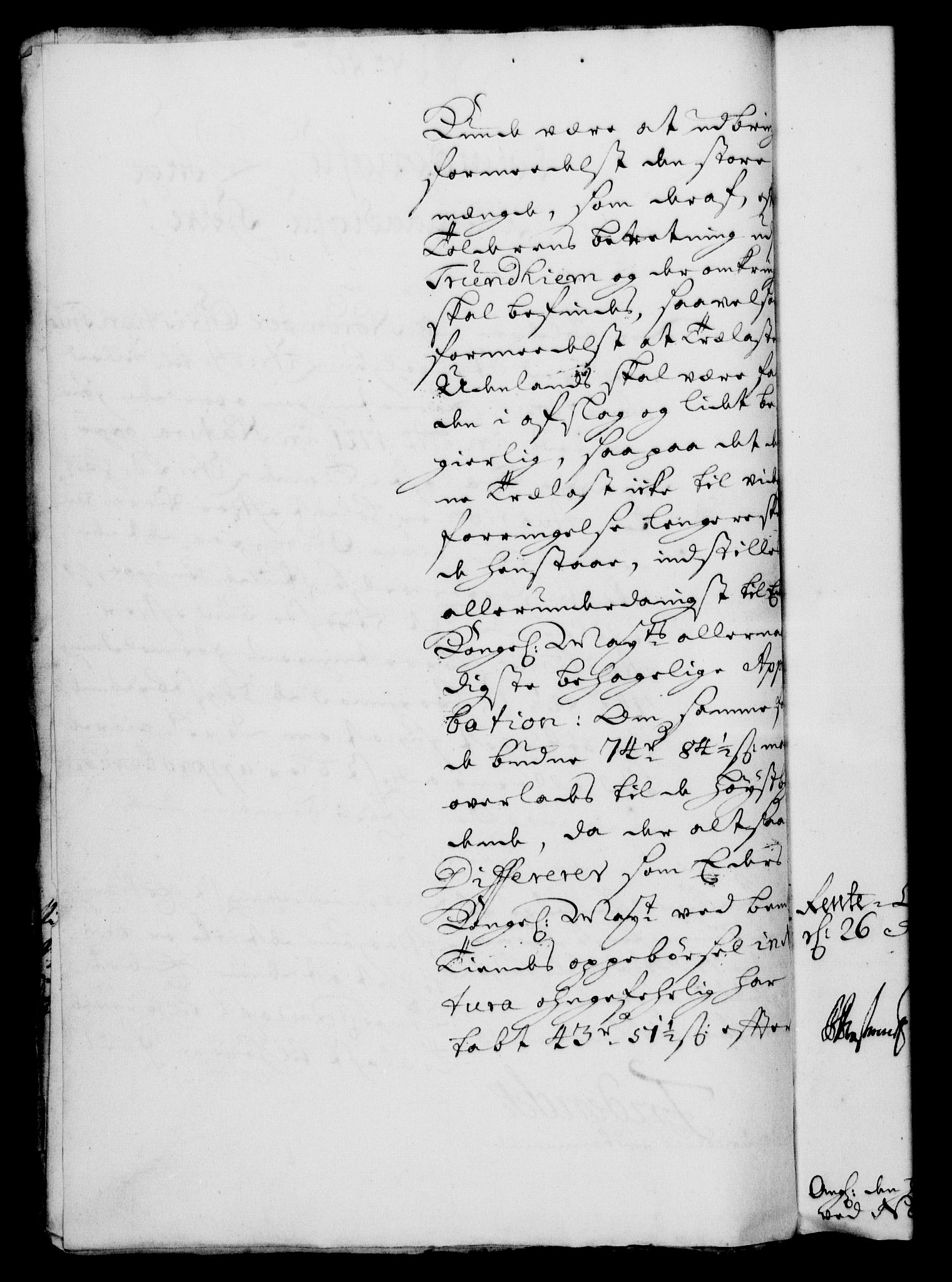 Rentekammeret, Kammerkanselliet, RA/EA-3111/G/Gf/Gfa/L0006: Norsk relasjons- og resolusjonsprotokoll (merket RK 52.6), 1723, s. 532