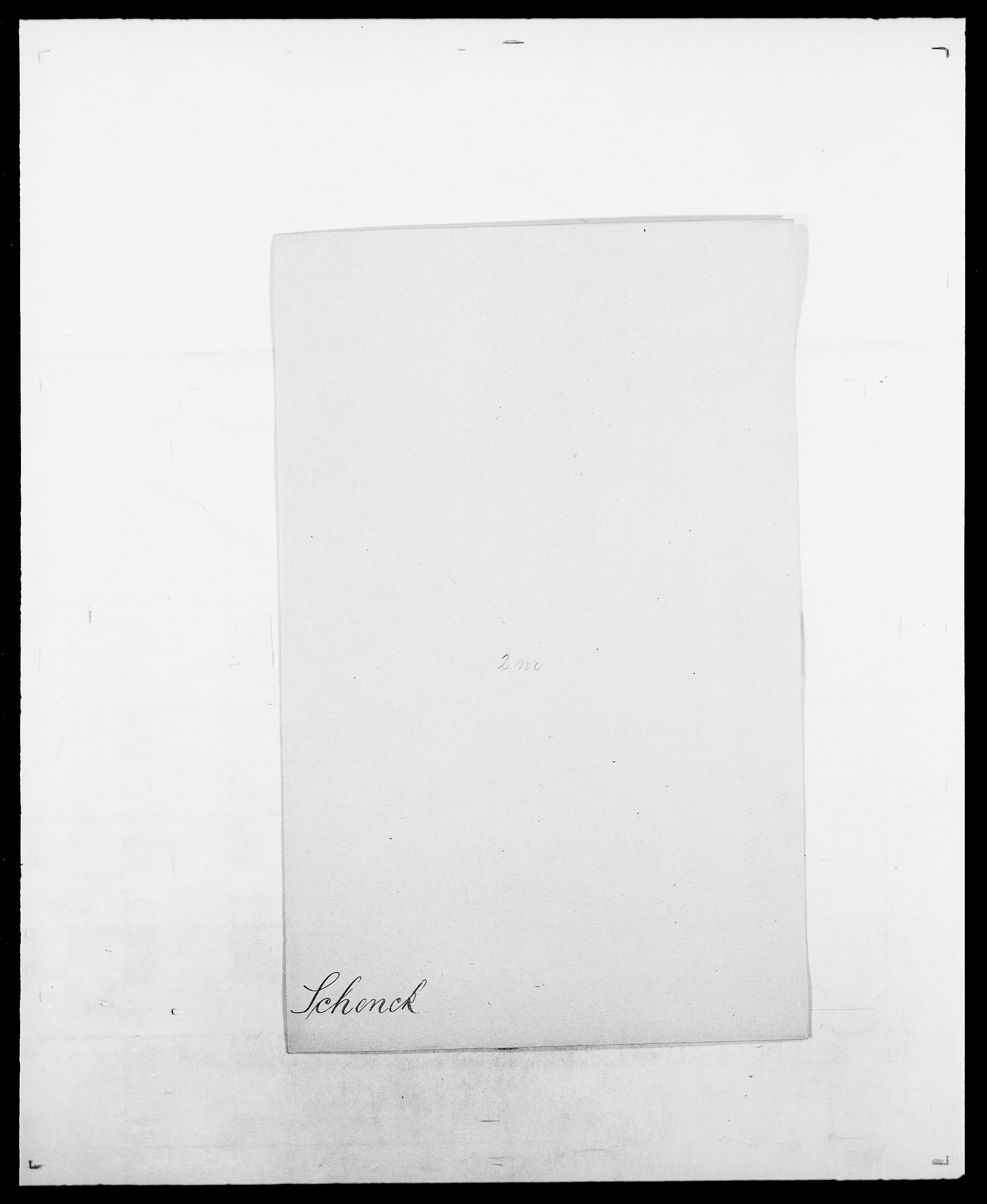 Delgobe, Charles Antoine - samling, SAO/PAO-0038/D/Da/L0034: Saabye - Schmincke, s. 478
