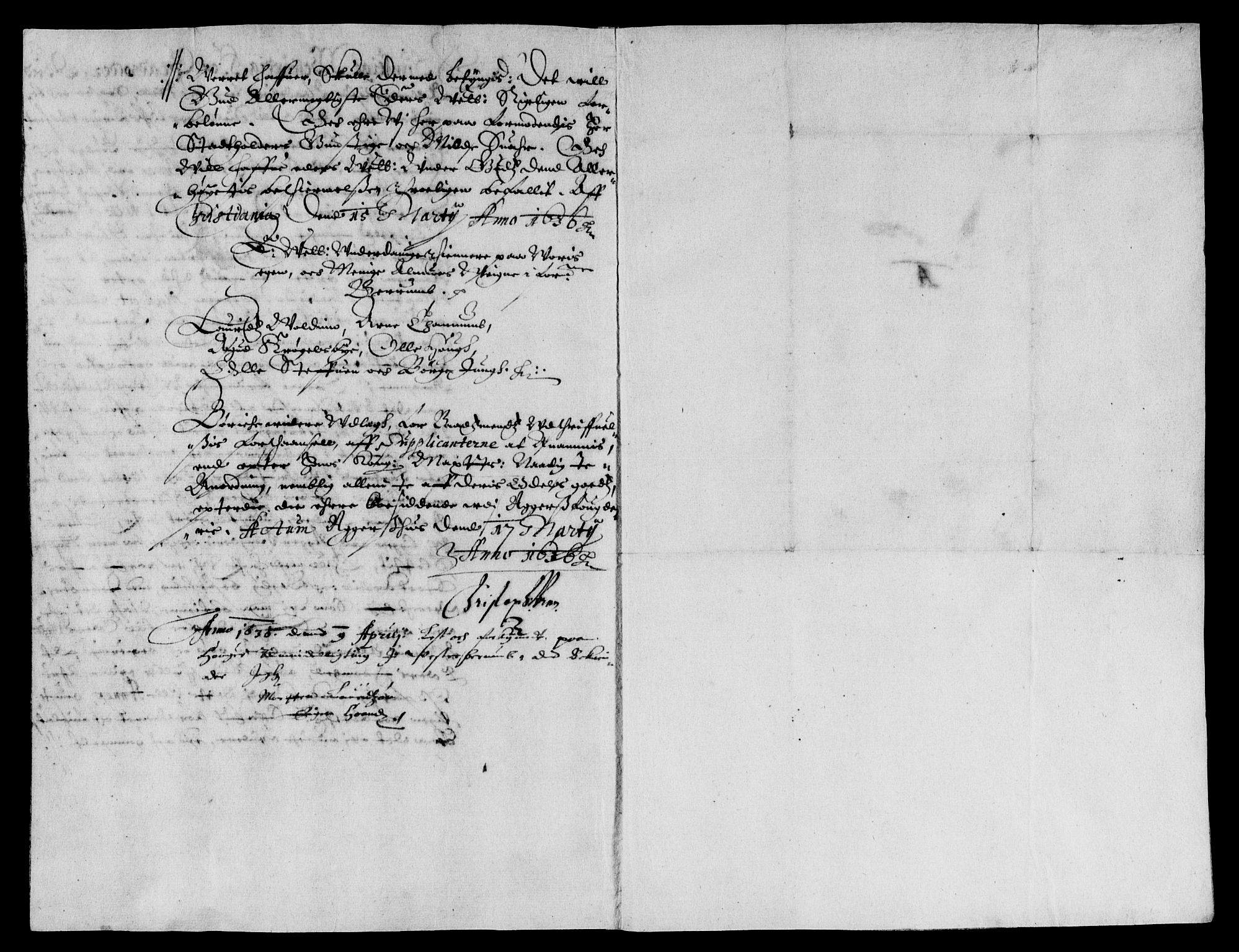 Rentekammeret inntil 1814, Reviderte regnskaper, Lensregnskaper, AV/RA-EA-5023/R/Rb/Rbd/L0002: Maria kirke prosti gods og Rakkestad len, 1633-1637