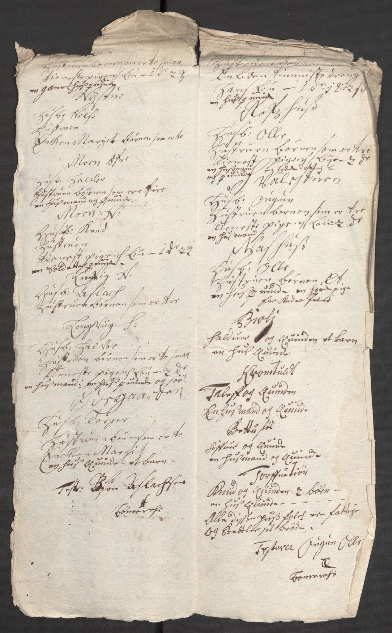 Rentekammeret inntil 1814, Reviderte regnskaper, Fogderegnskap, AV/RA-EA-4092/R36/L2121: Fogderegnskap Øvre og Nedre Telemark og Bamble, 1711, s. 425