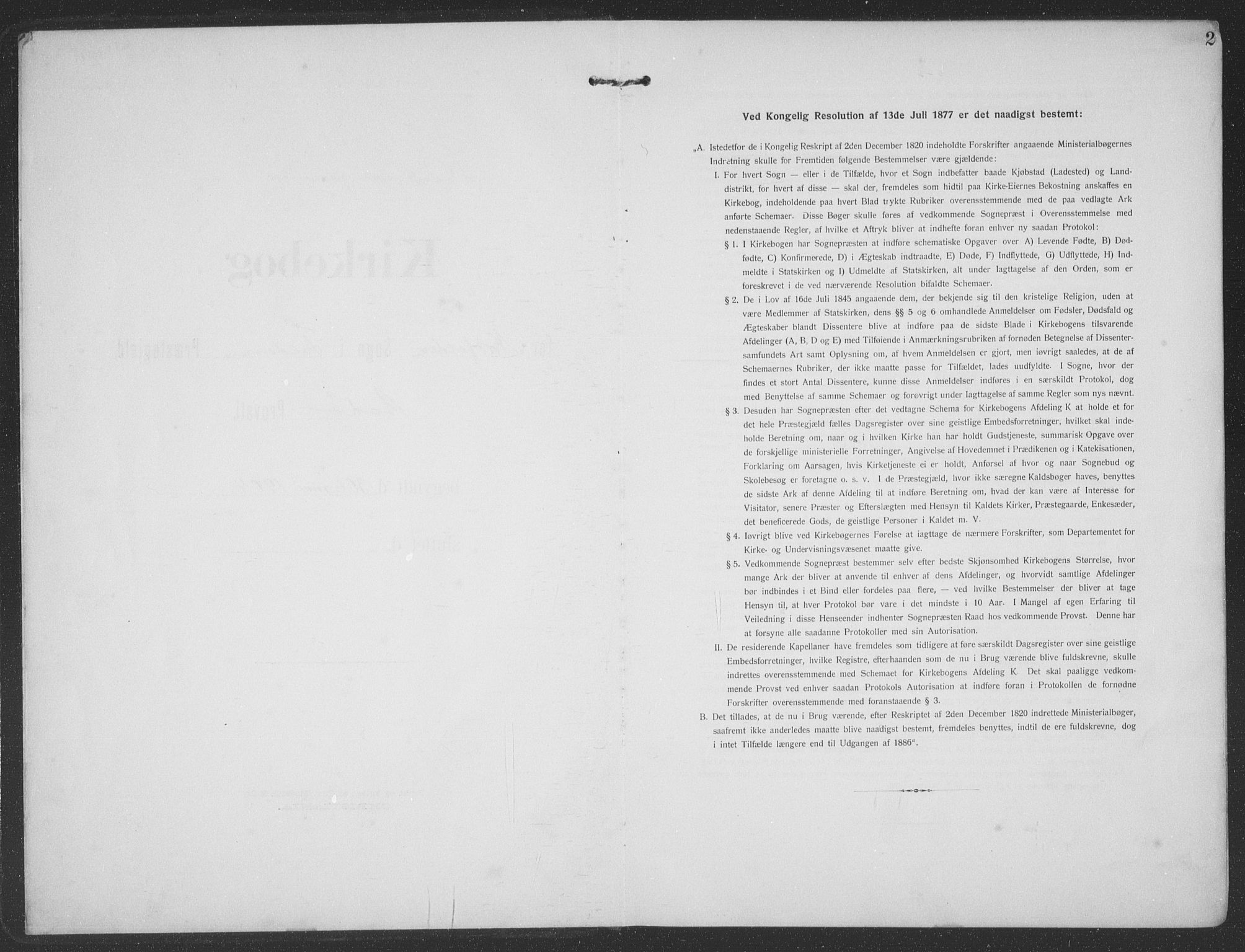 Ministerialprotokoller, klokkerbøker og fødselsregistre - Nordland, AV/SAT-A-1459/858/L0835: Klokkerbok nr. 858C02, 1904-1940, s. 2