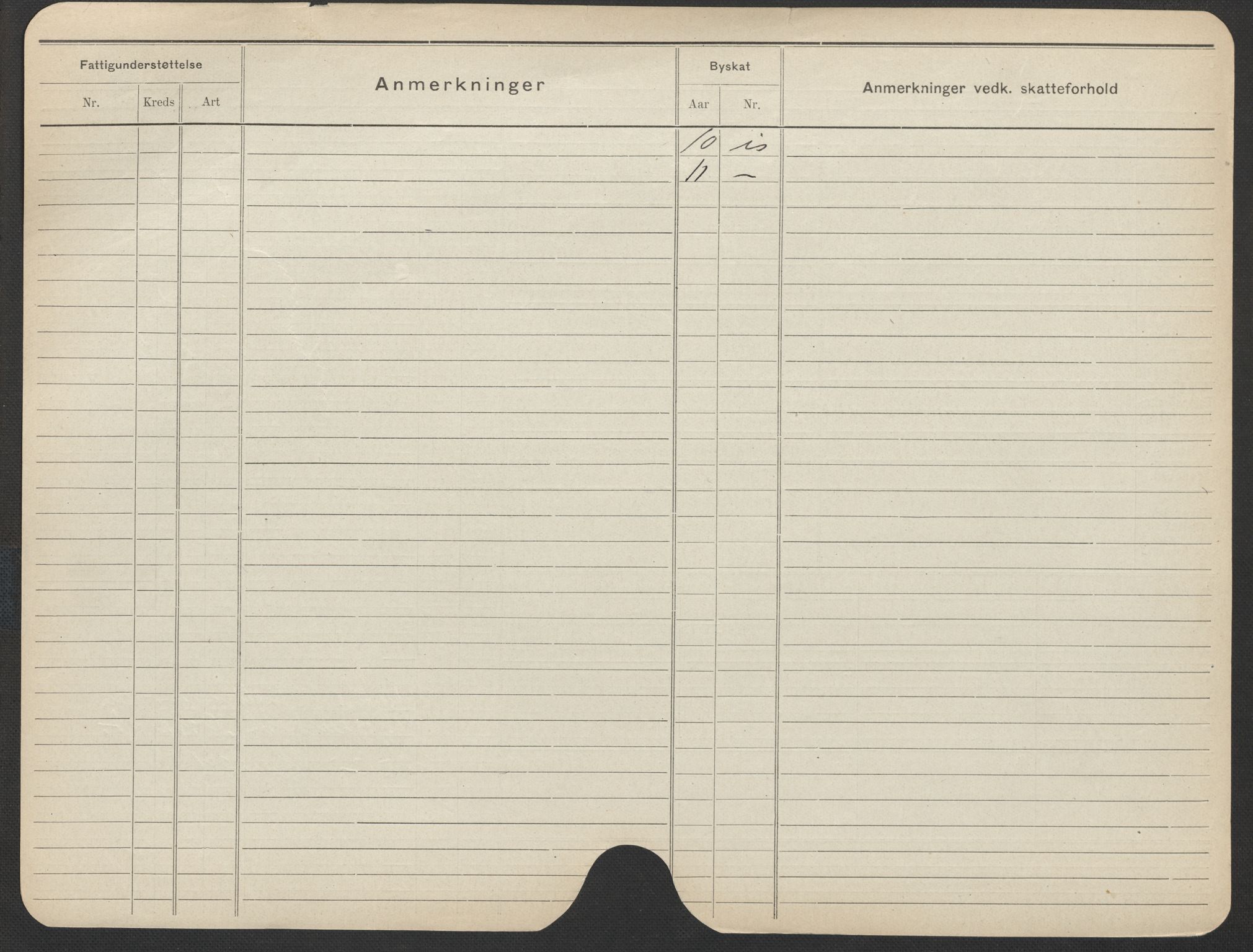 Oslo folkeregister, Registerkort, SAO/A-11715/F/Fa/Fac/L0014: Kvinner, 1906-1914, s. 901b